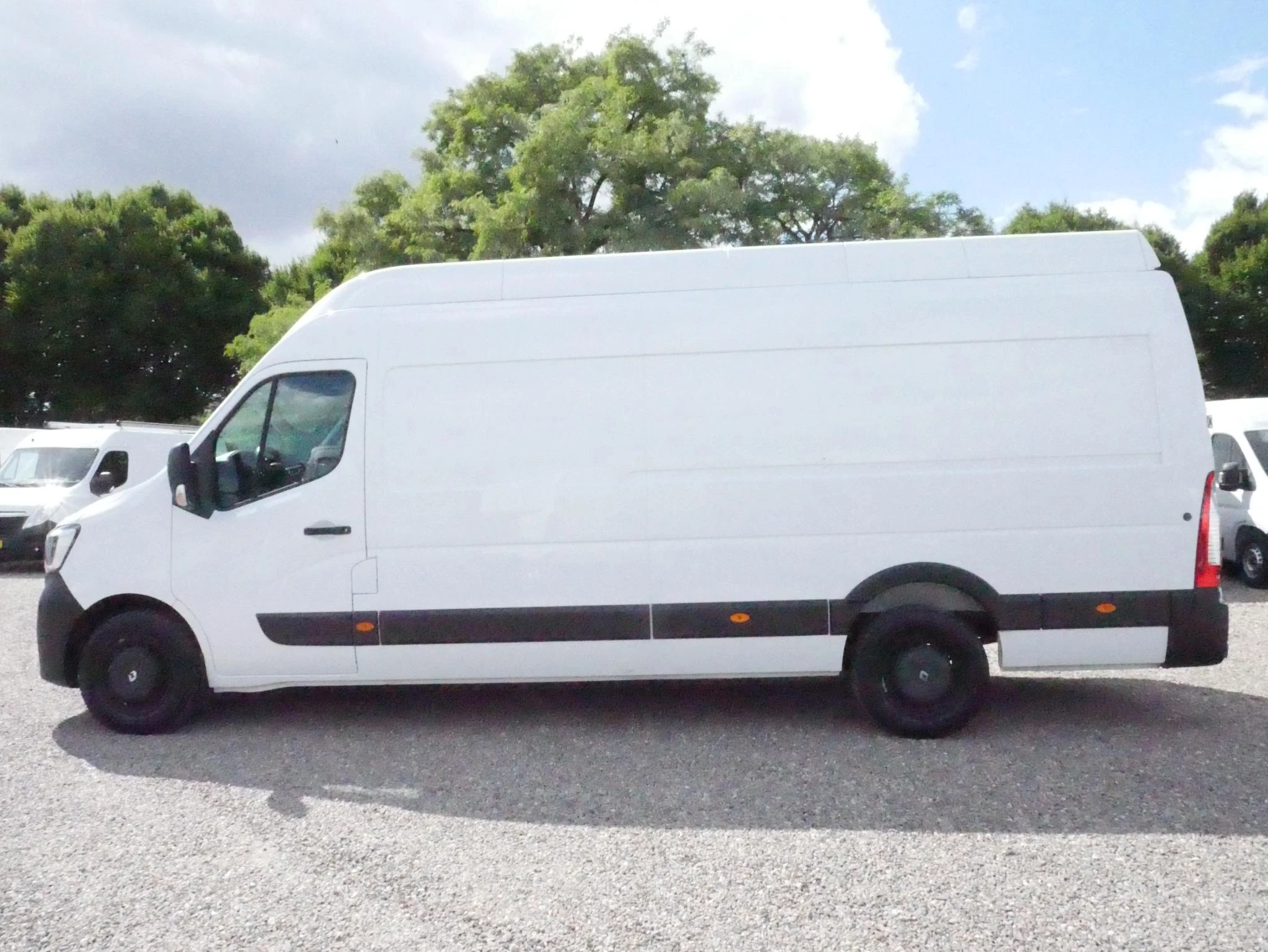 Hoofdafbeelding Renault Master