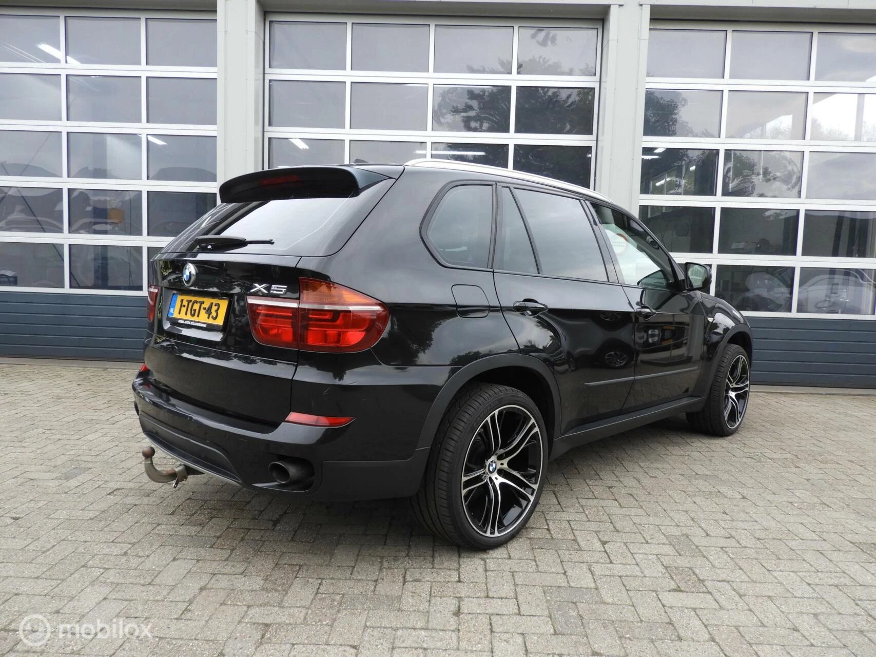 Hoofdafbeelding BMW X5