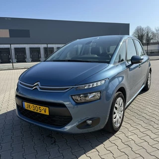 Citroen C4 Picasso 1.2 / Navi / Trekhaak / NW APK!