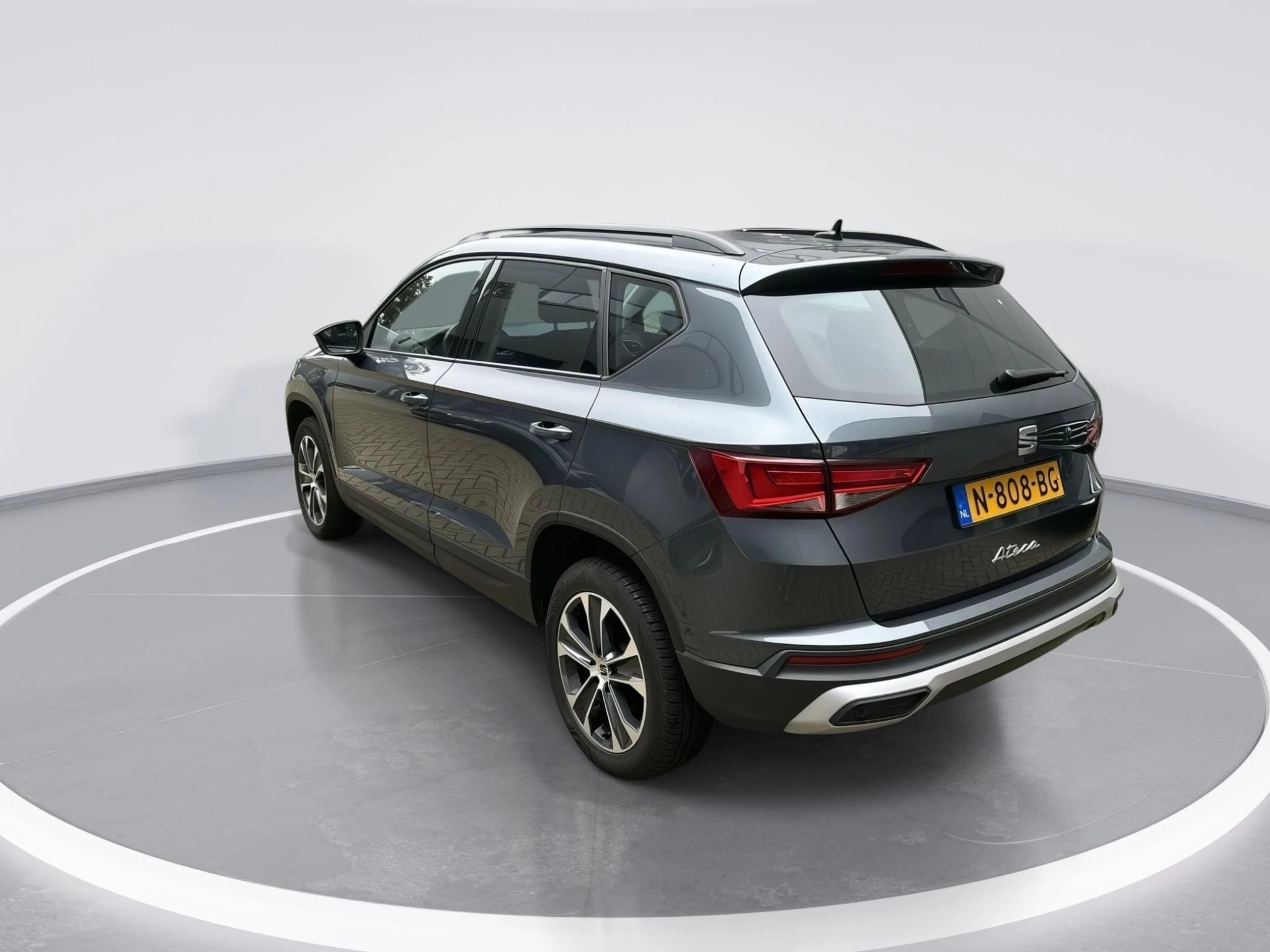 Hoofdafbeelding SEAT Ateca