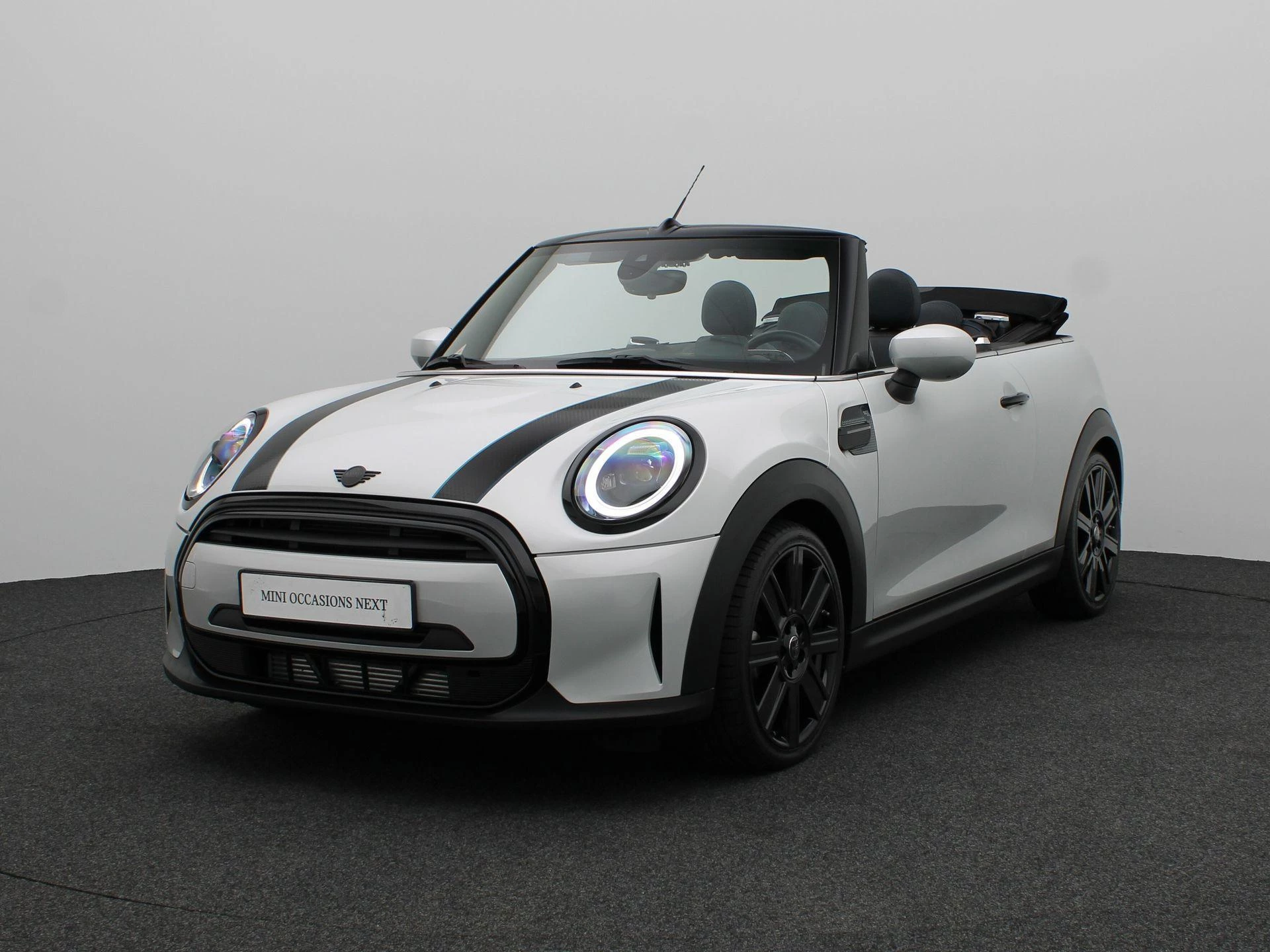 Hoofdafbeelding MINI Cooper Cabrio