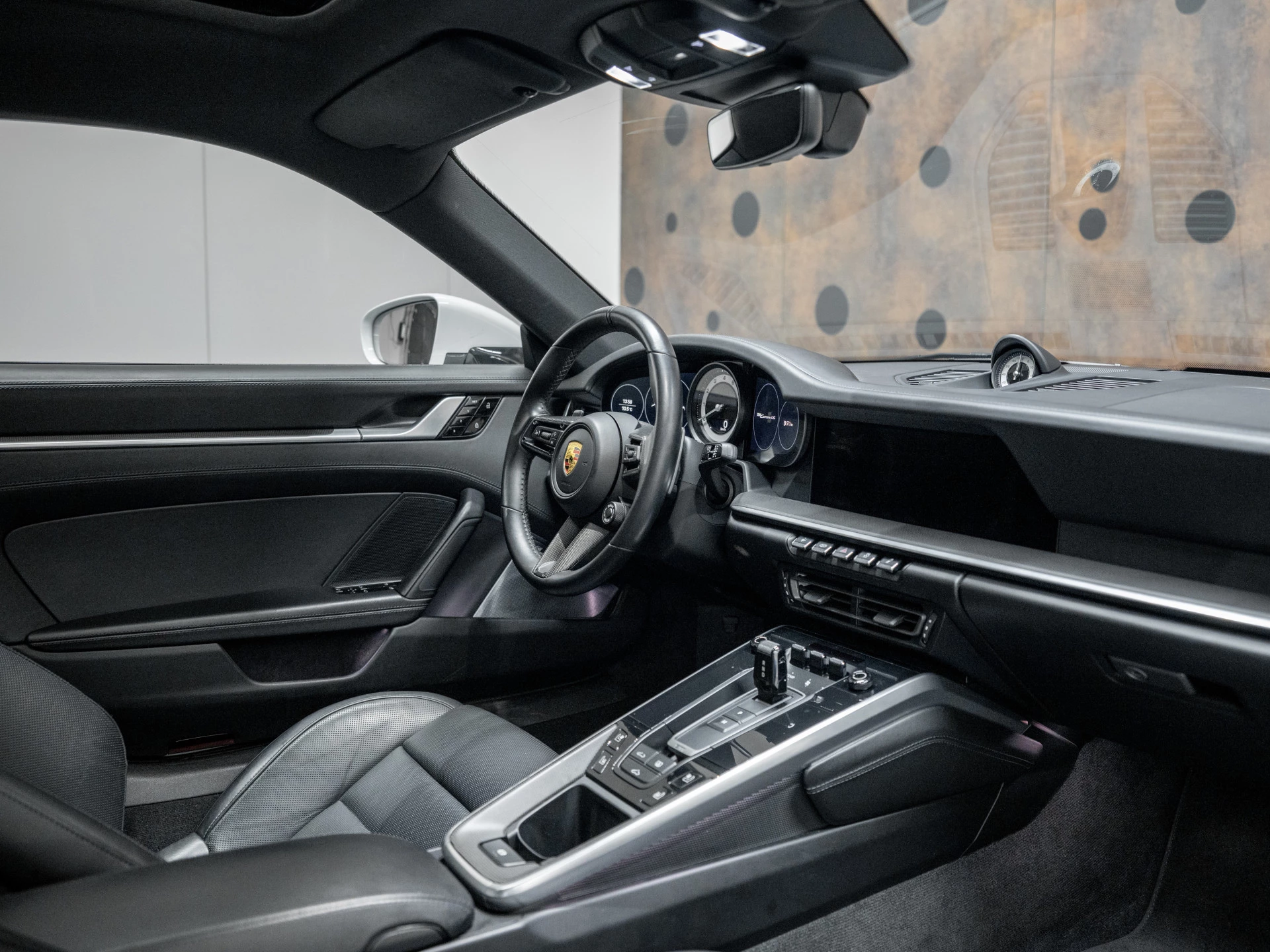 Hoofdafbeelding Porsche 911