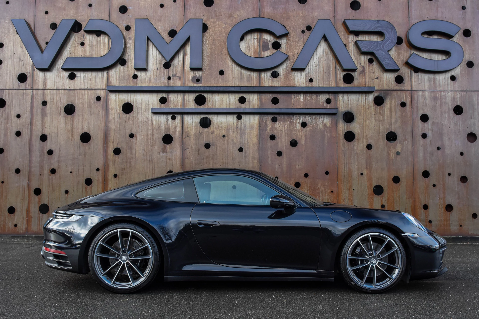 Hoofdafbeelding Porsche 911