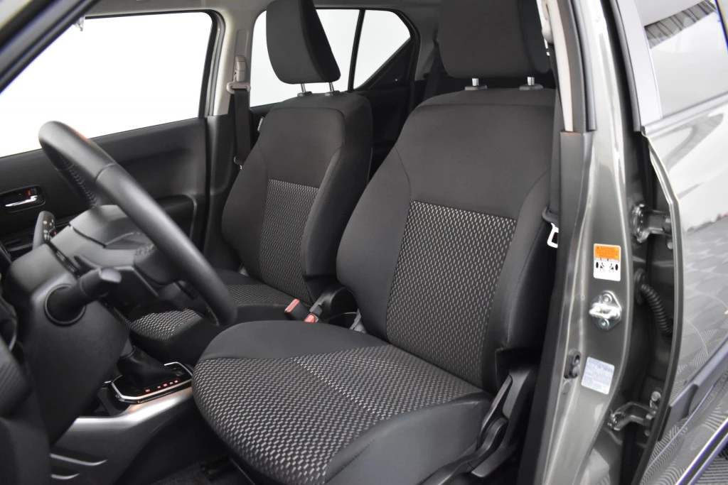 Hoofdafbeelding Suzuki Ignis