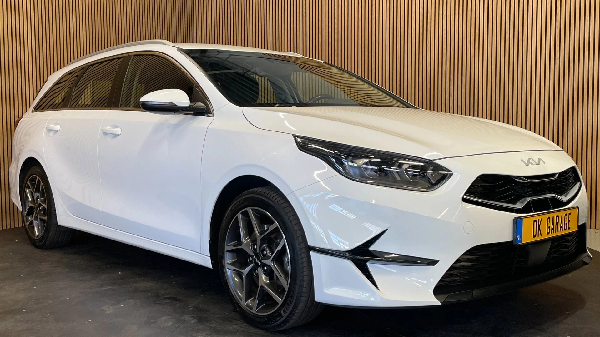 Hoofdafbeelding Kia Ceed Sportswagon