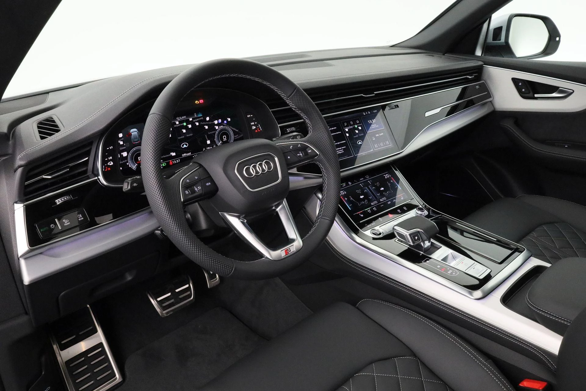 Hoofdafbeelding Audi Q8