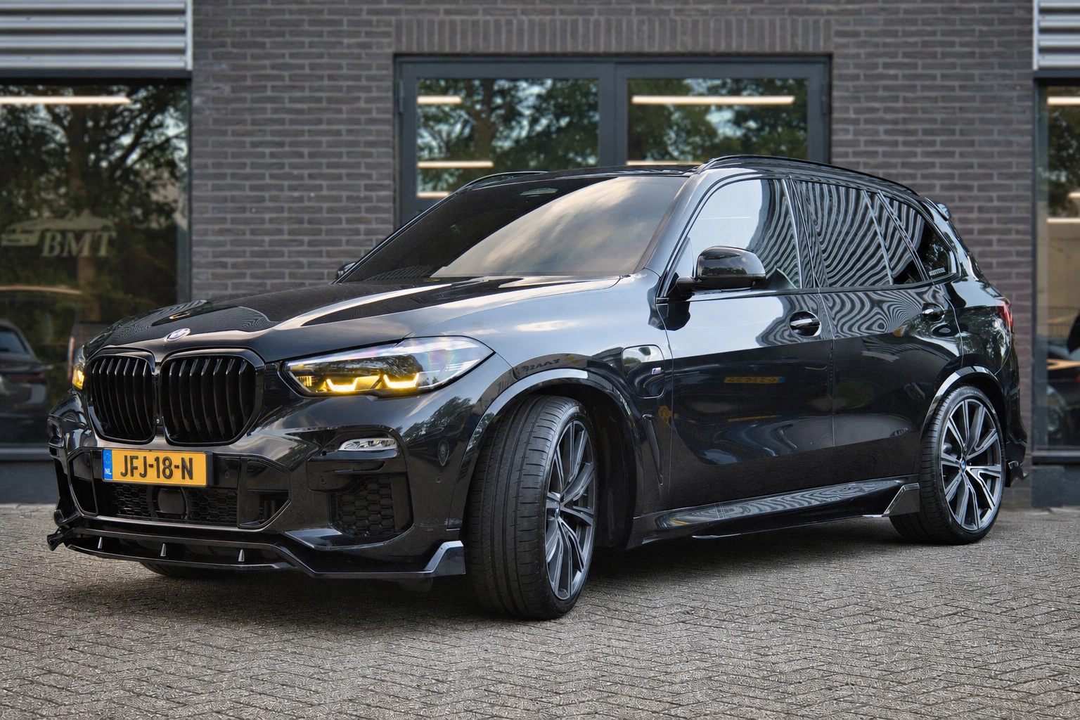 Hoofdafbeelding BMW X5