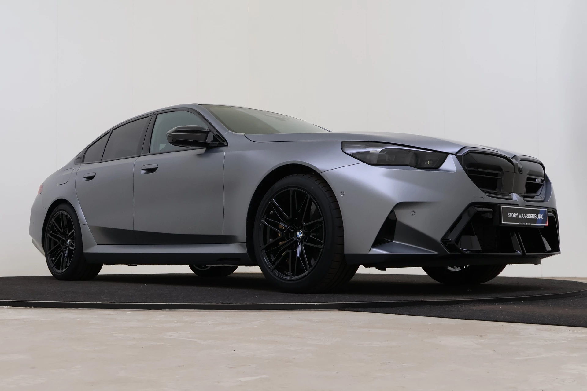 Hoofdafbeelding BMW M5