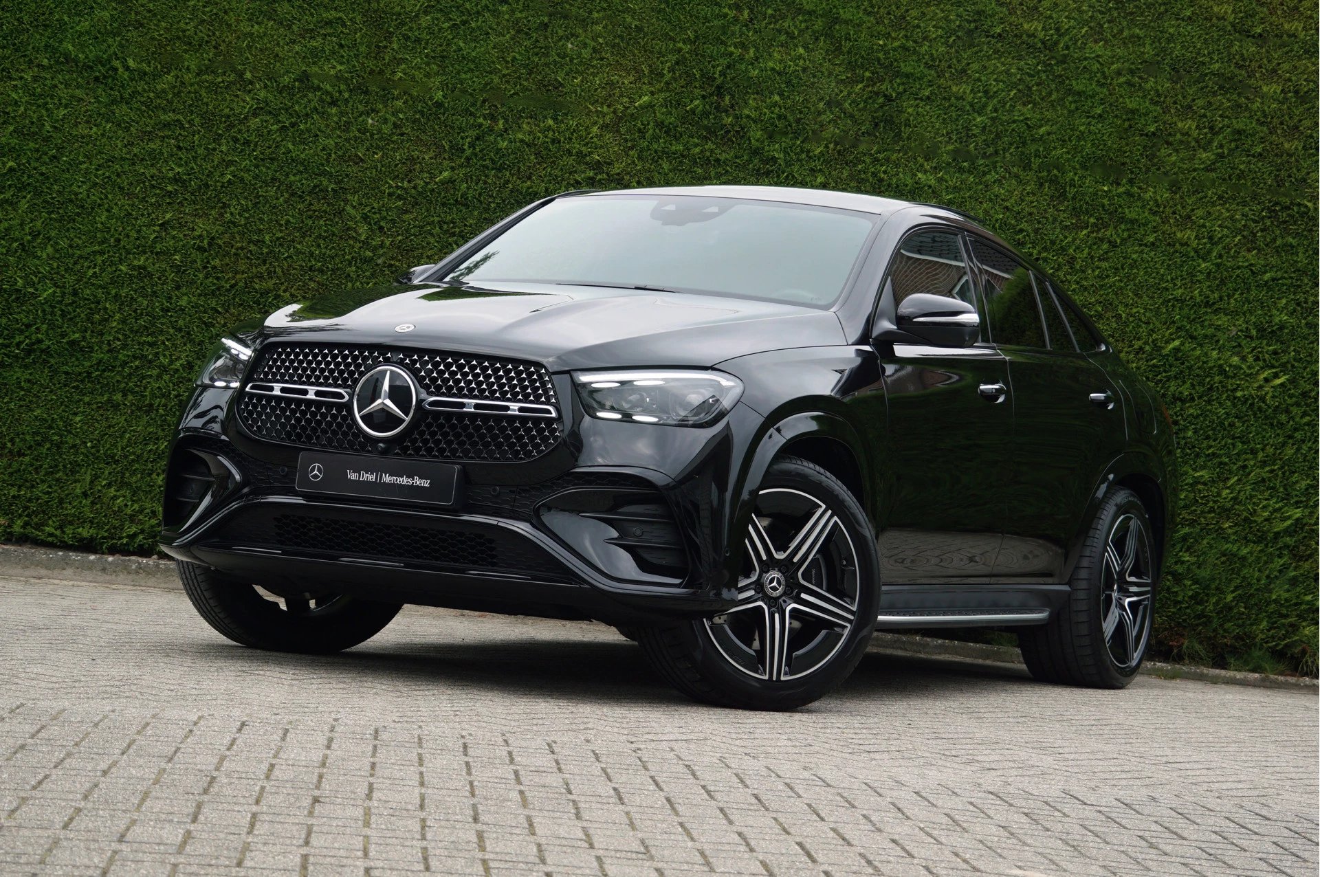 Hoofdafbeelding Mercedes-Benz GLE