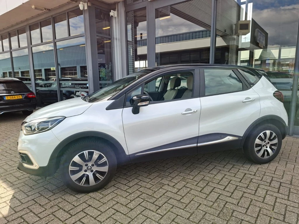 Hoofdafbeelding Renault Captur