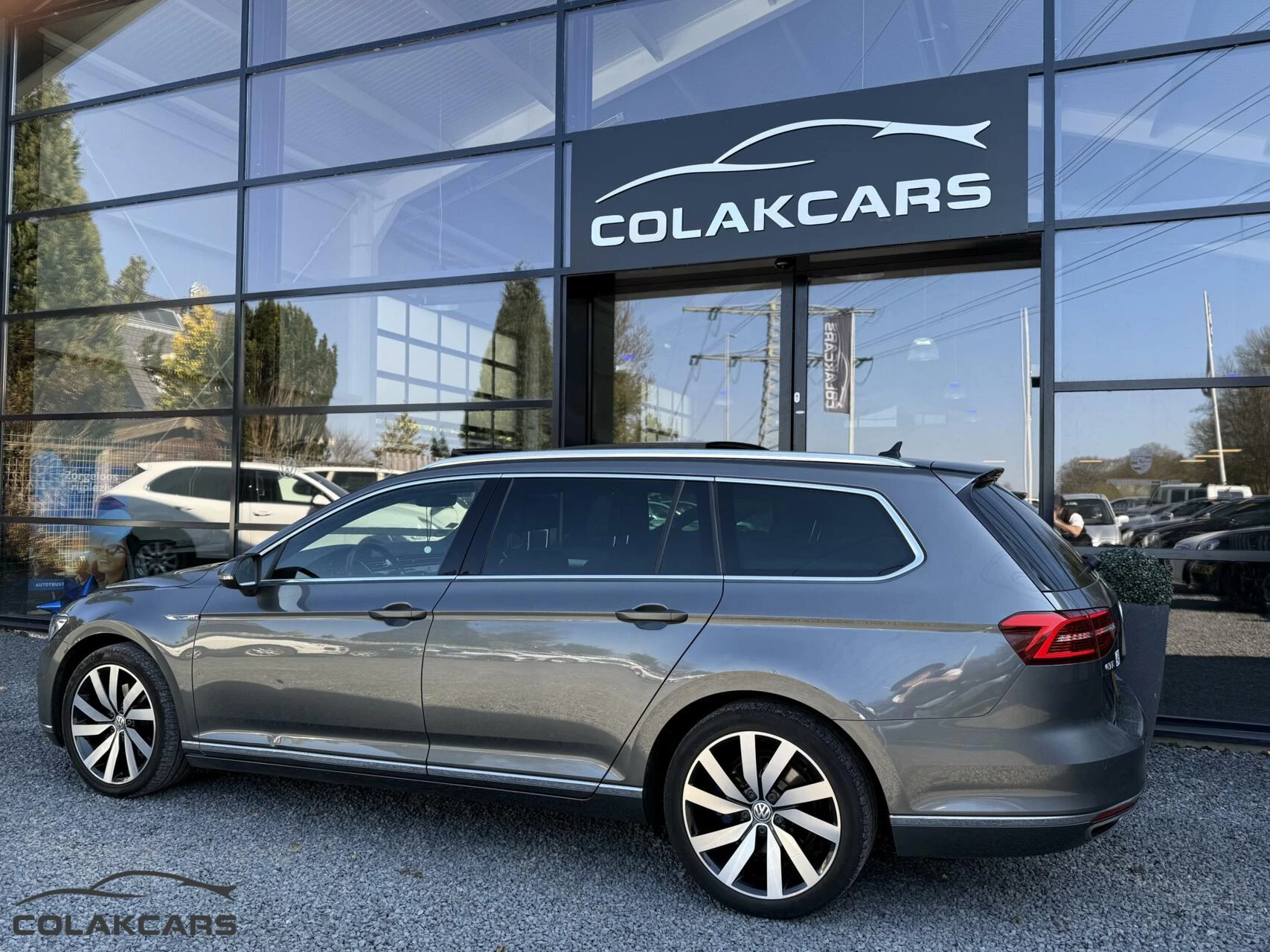 Hoofdafbeelding Volkswagen Passat
