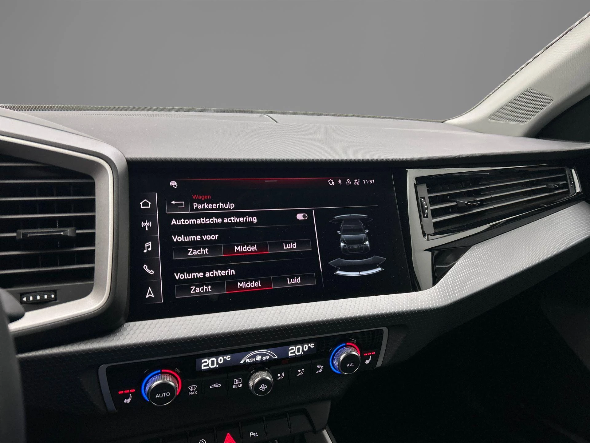 Hoofdafbeelding Audi A1 Sportback