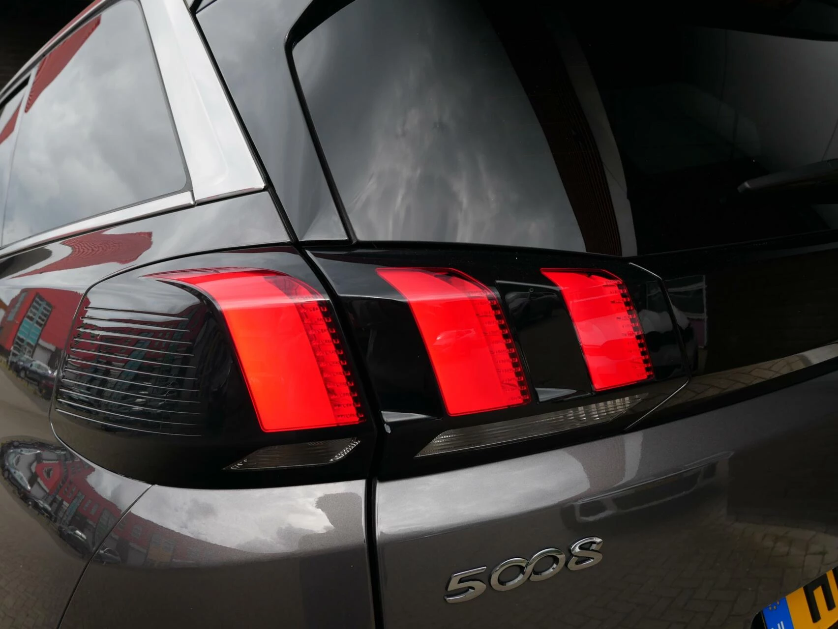 Hoofdafbeelding Peugeot 5008