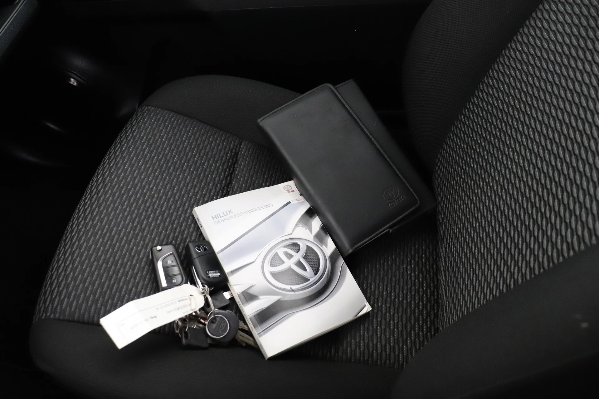 Hoofdafbeelding Toyota Hilux
