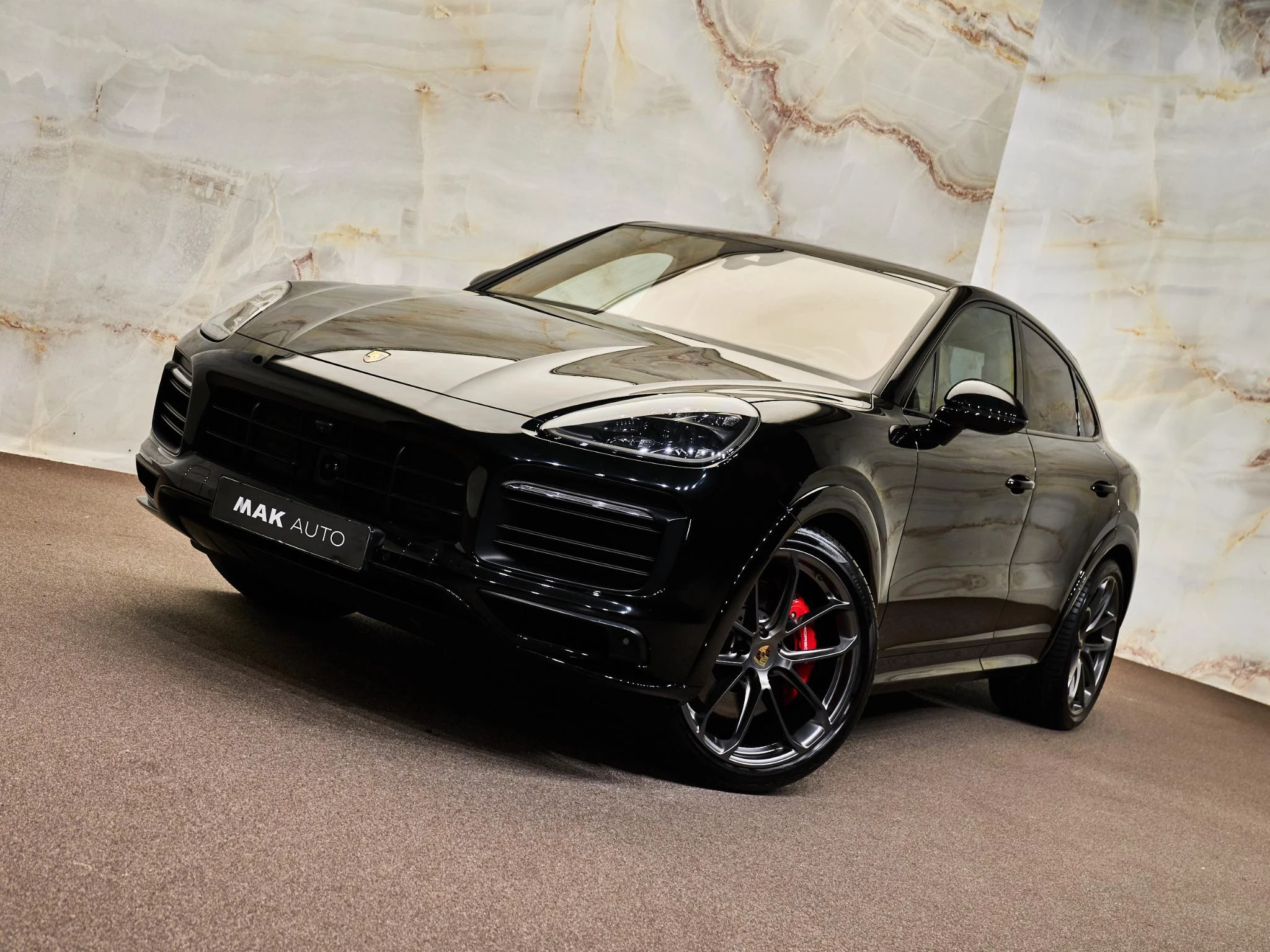 Hoofdafbeelding Porsche Cayenne
