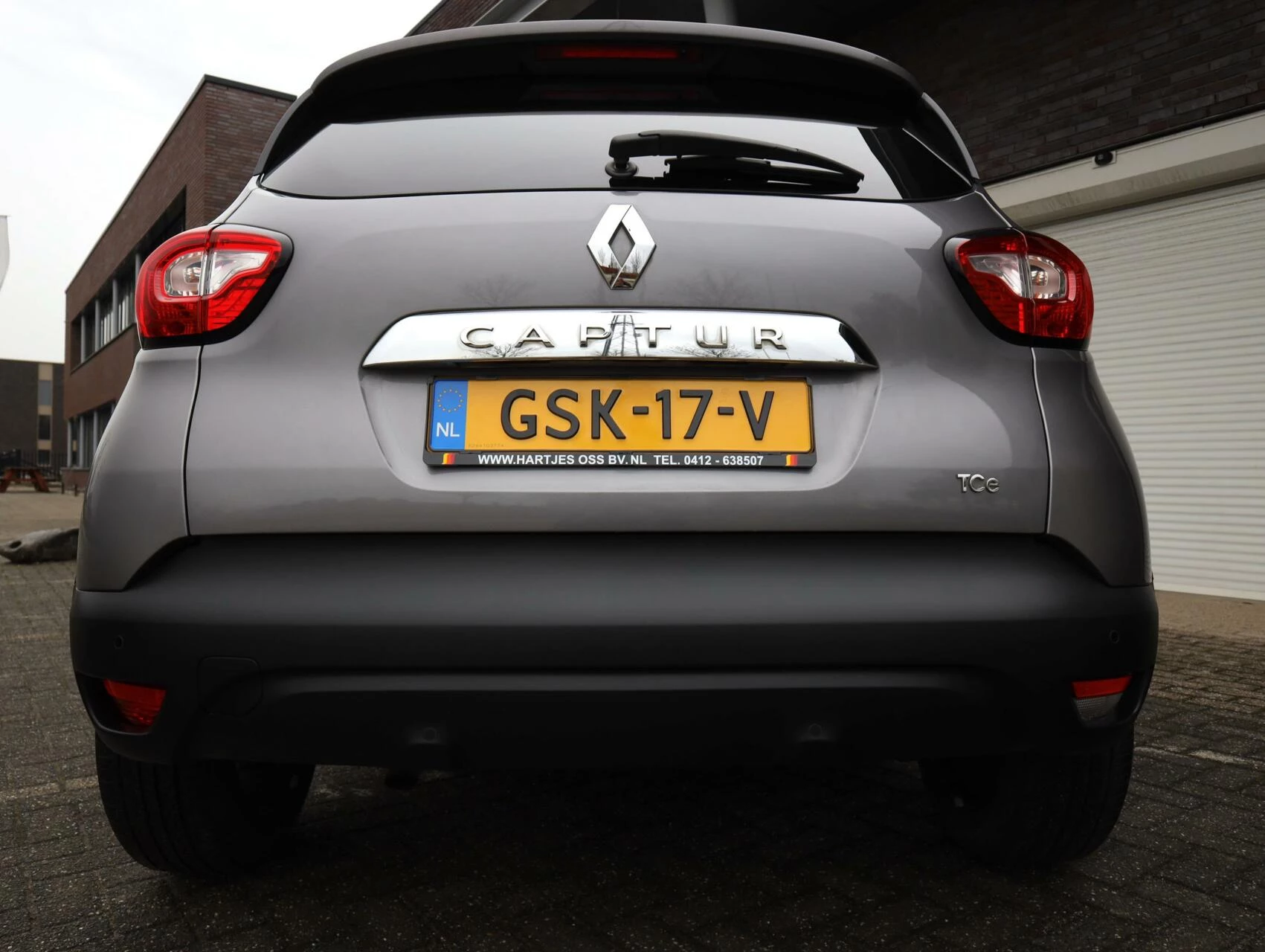 Hoofdafbeelding Renault Captur