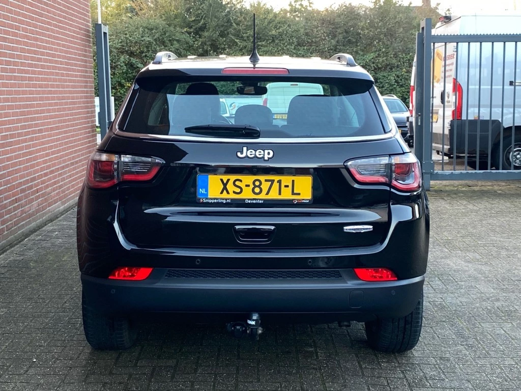 Hoofdafbeelding Jeep Compass