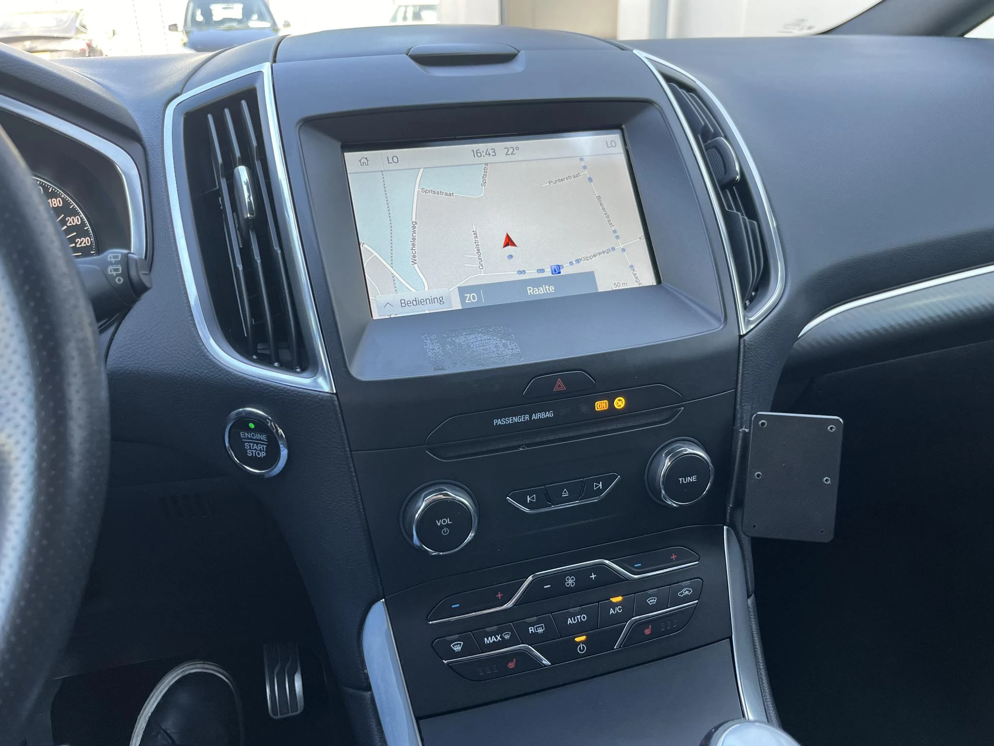 Hoofdafbeelding Ford S-Max