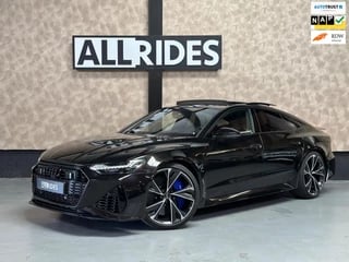 Hoofdafbeelding Audi RS7 Audi RS7 Sportback 4.0 TFSI RS 7 quattro 2025 | Keramisch | softclose | Tweeters | PPF