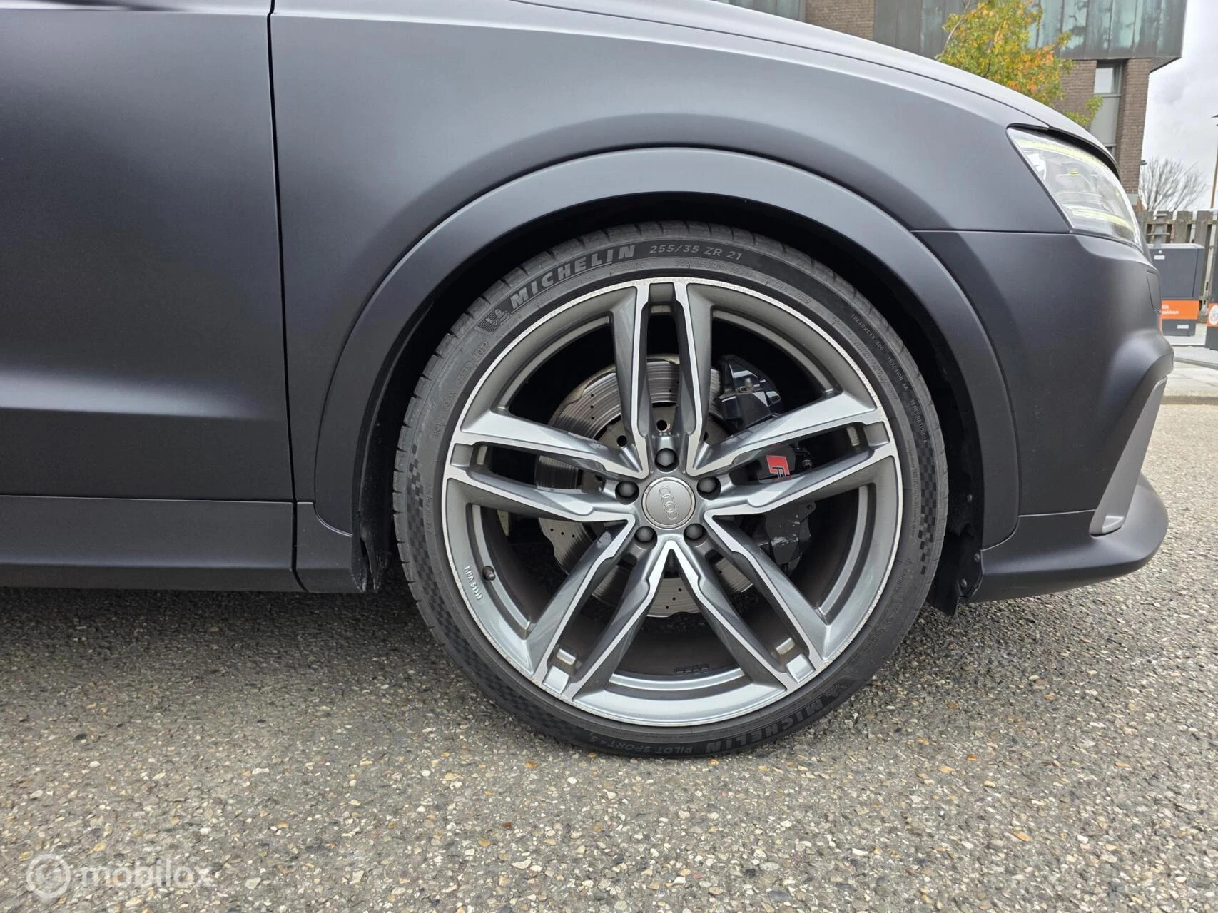 Hoofdafbeelding Audi RSQ3