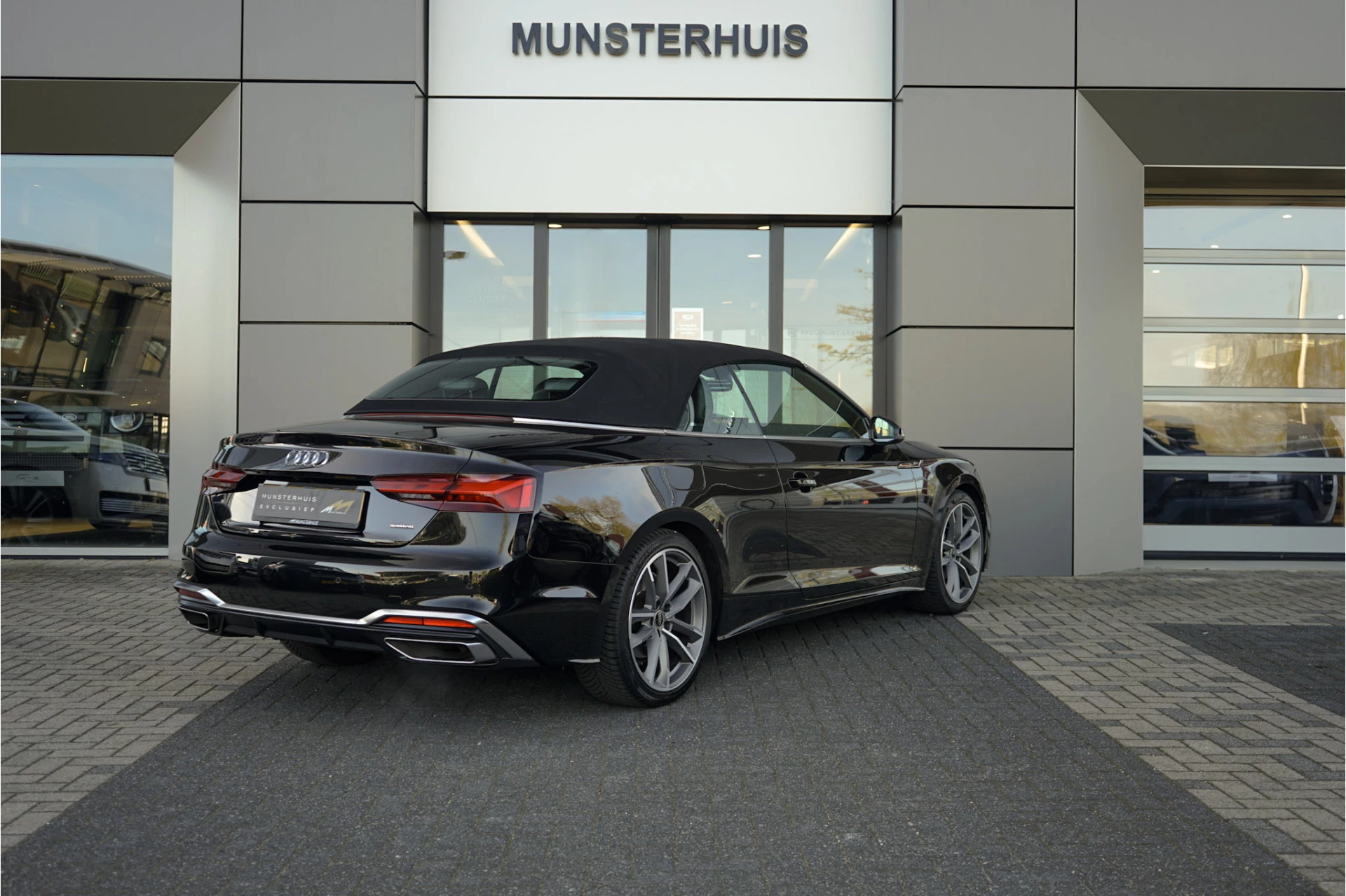 Hoofdafbeelding Audi A5