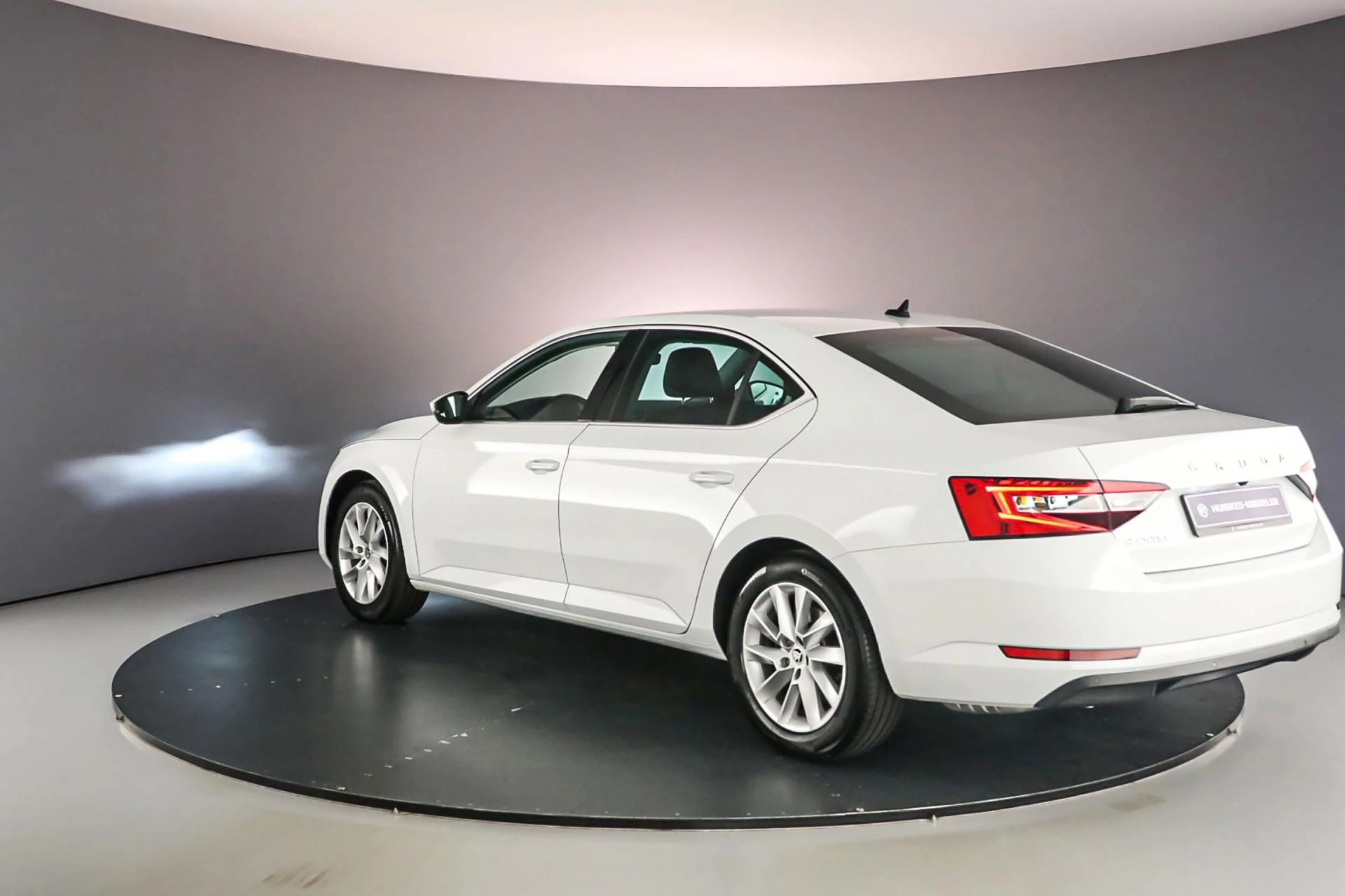 Hoofdafbeelding Škoda Superb