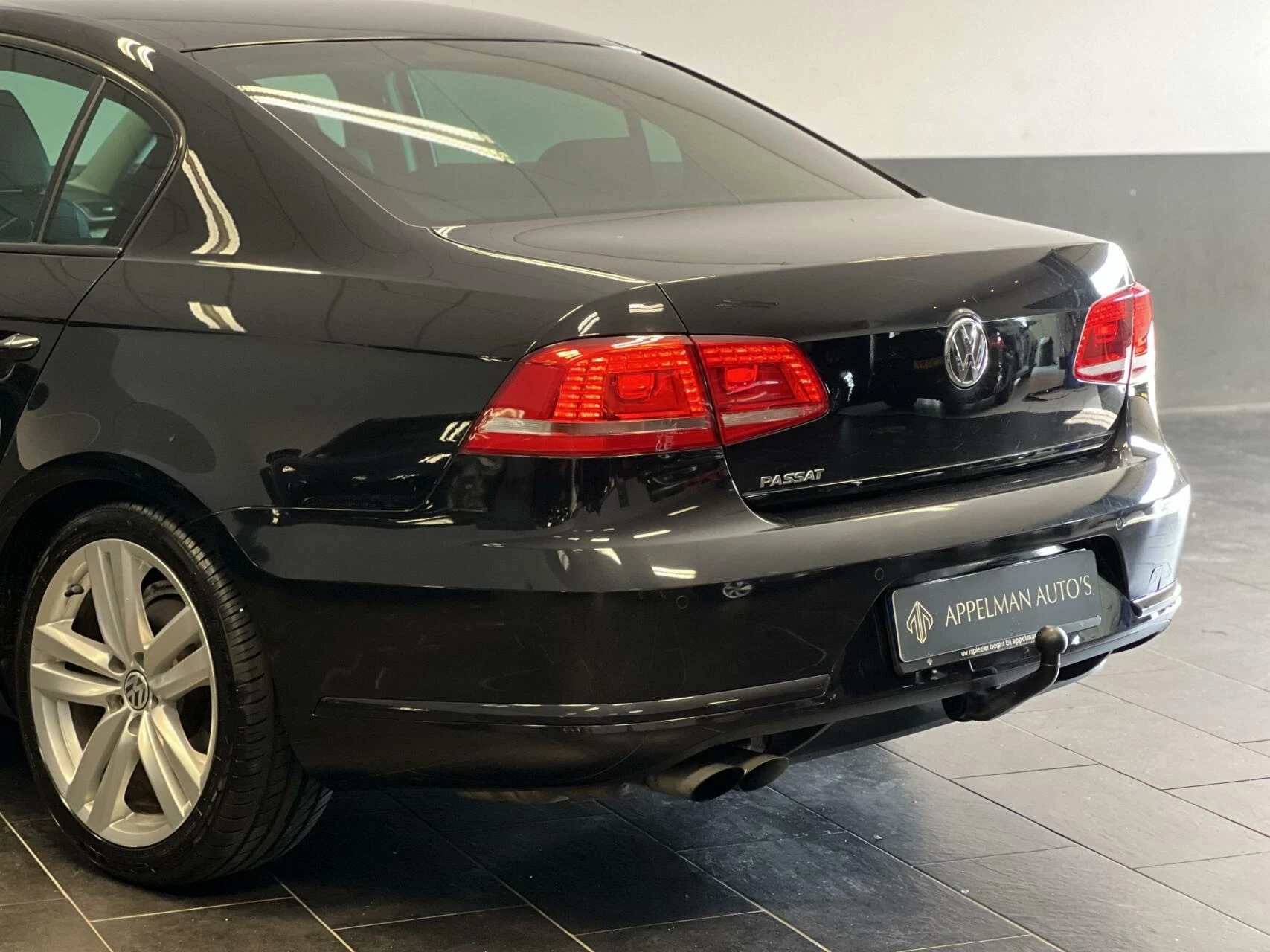 Hoofdafbeelding Volkswagen Passat