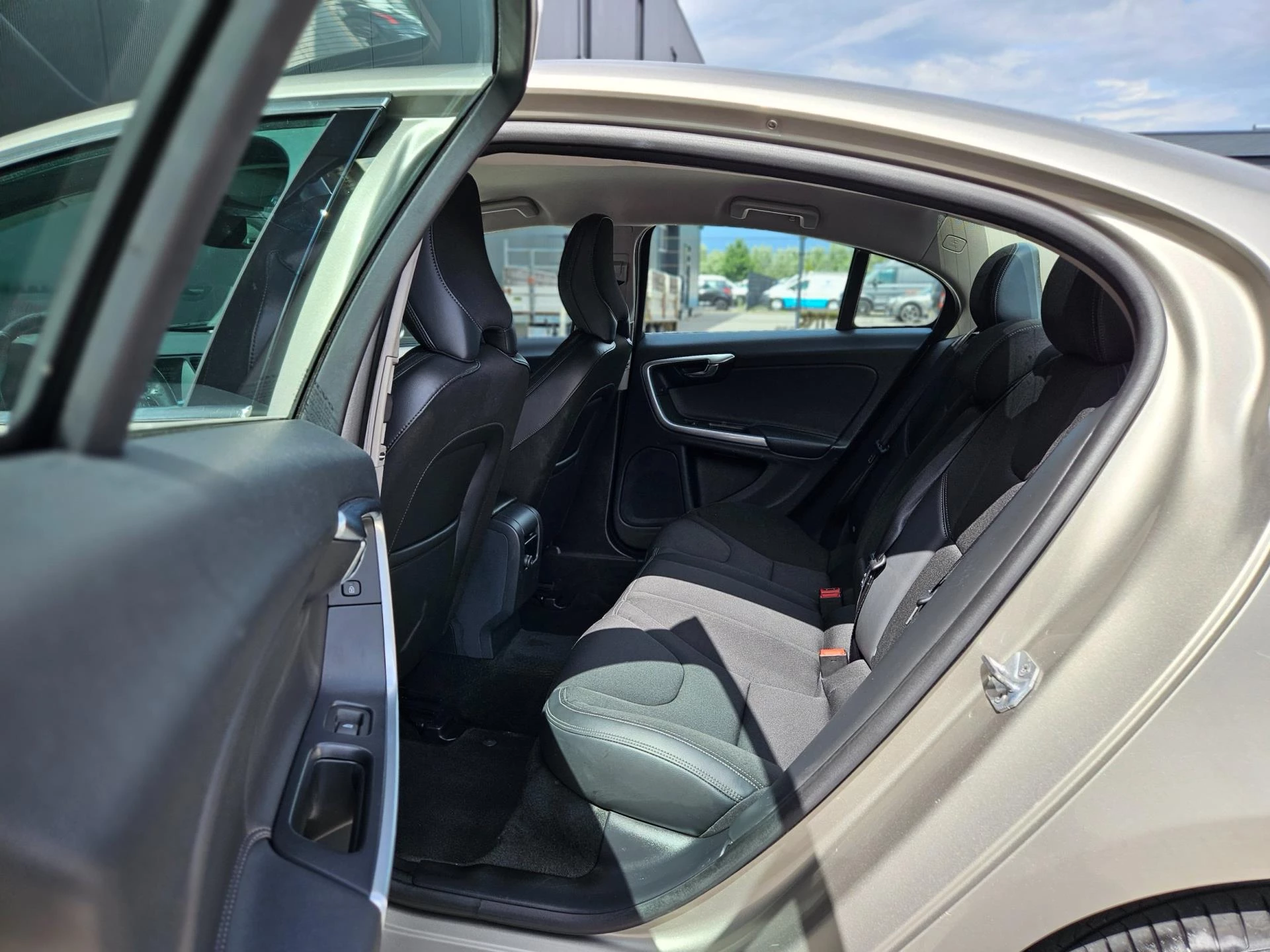 Hoofdafbeelding Volvo S60