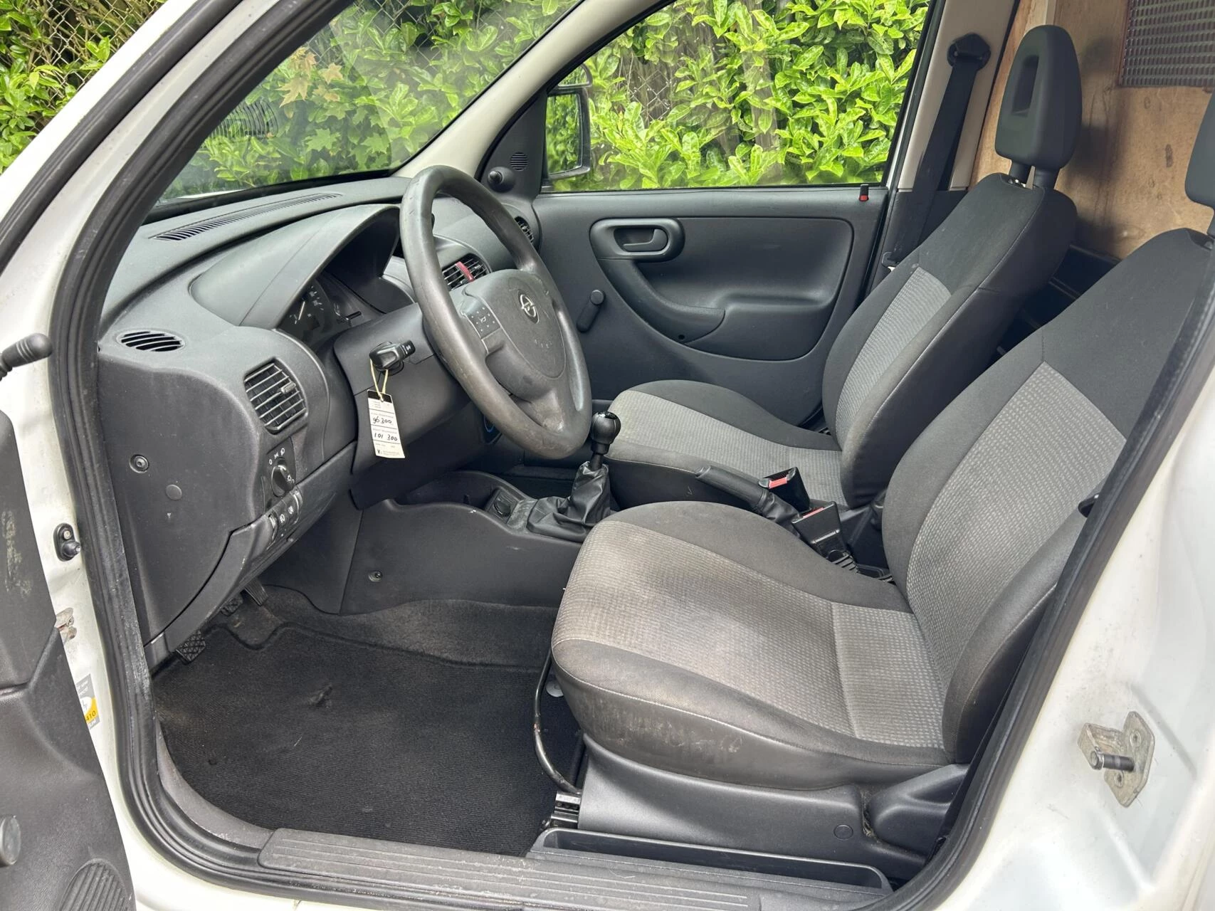 Hoofdafbeelding Opel Combo