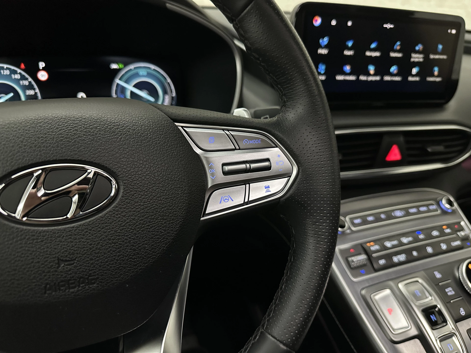 Hoofdafbeelding Hyundai Santa Fe