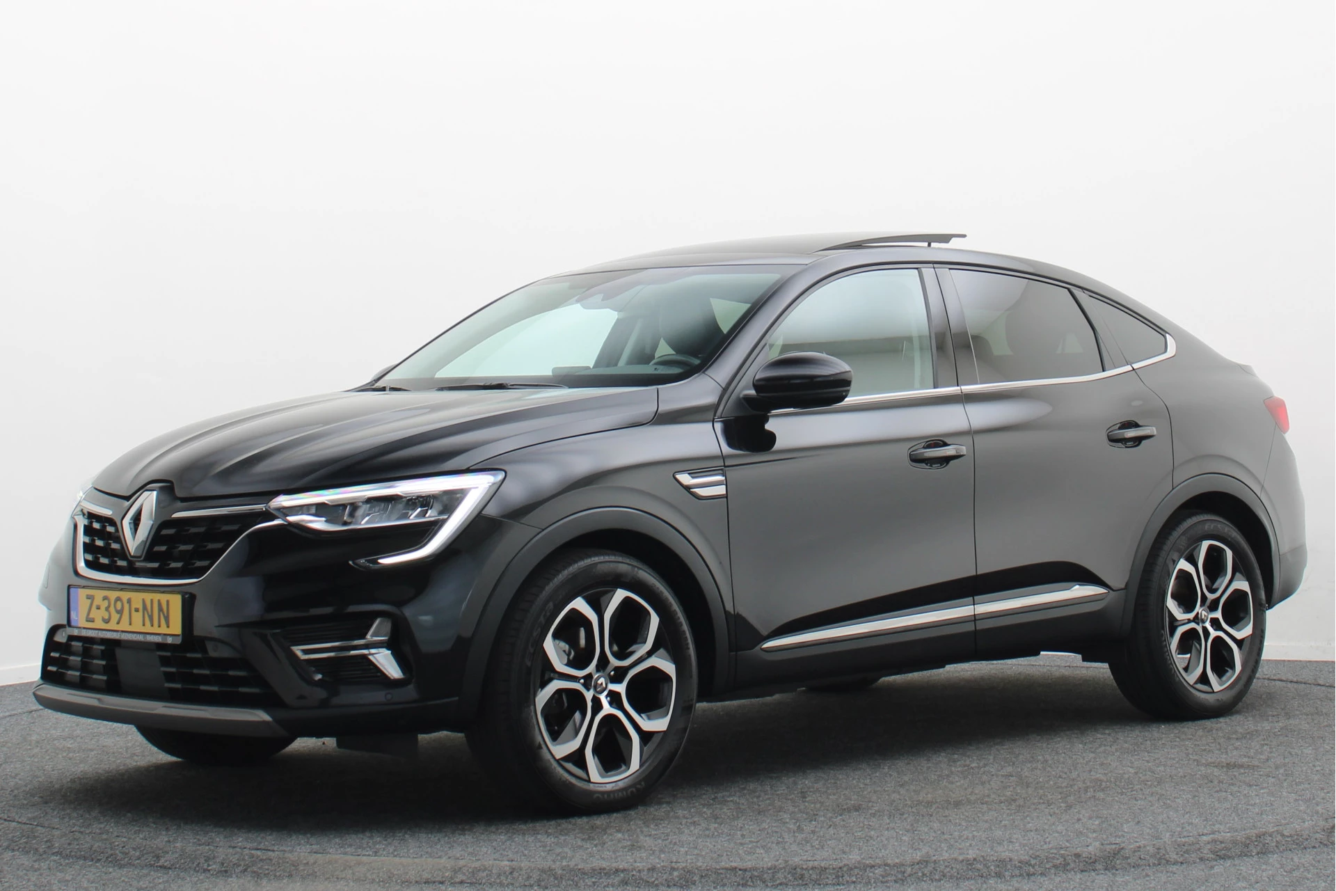 Hoofdafbeelding Renault Arkana