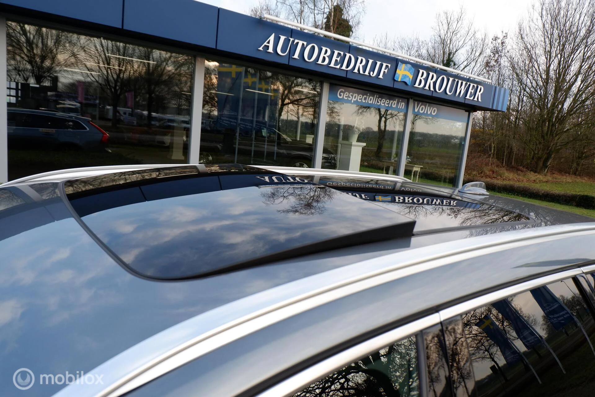 Hoofdafbeelding Volvo V90