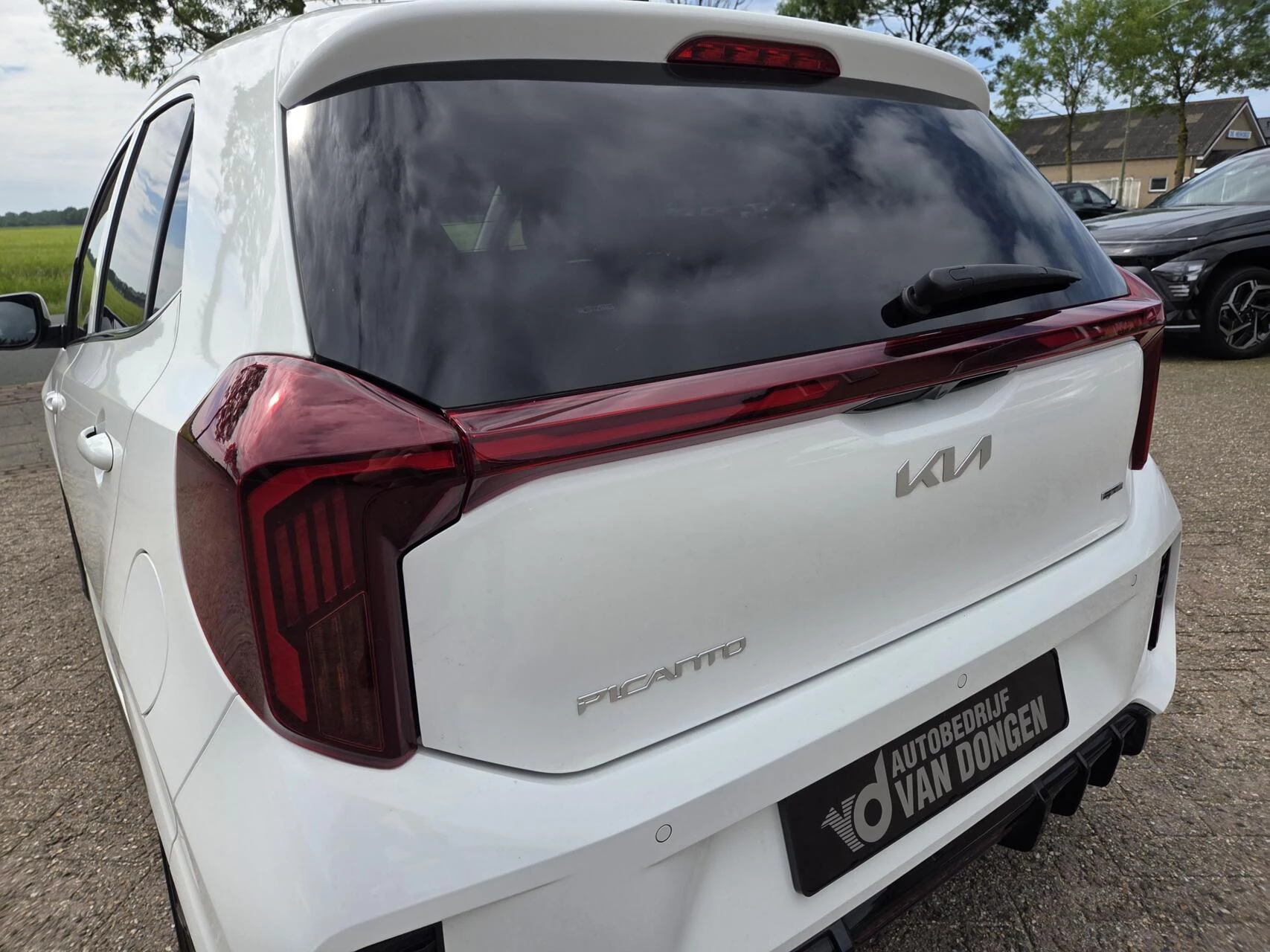 Hoofdafbeelding Kia Picanto