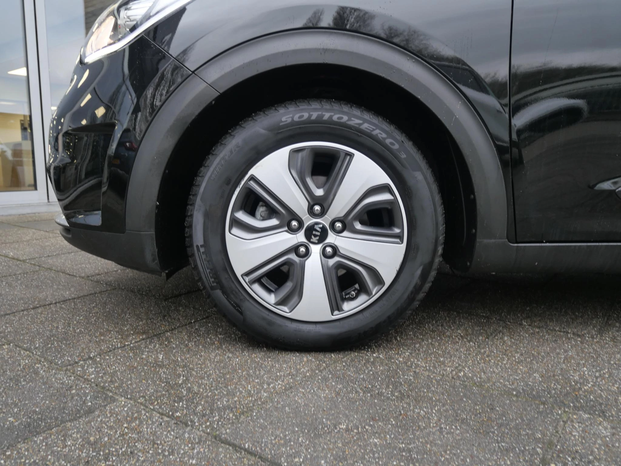 Hoofdafbeelding Kia Niro