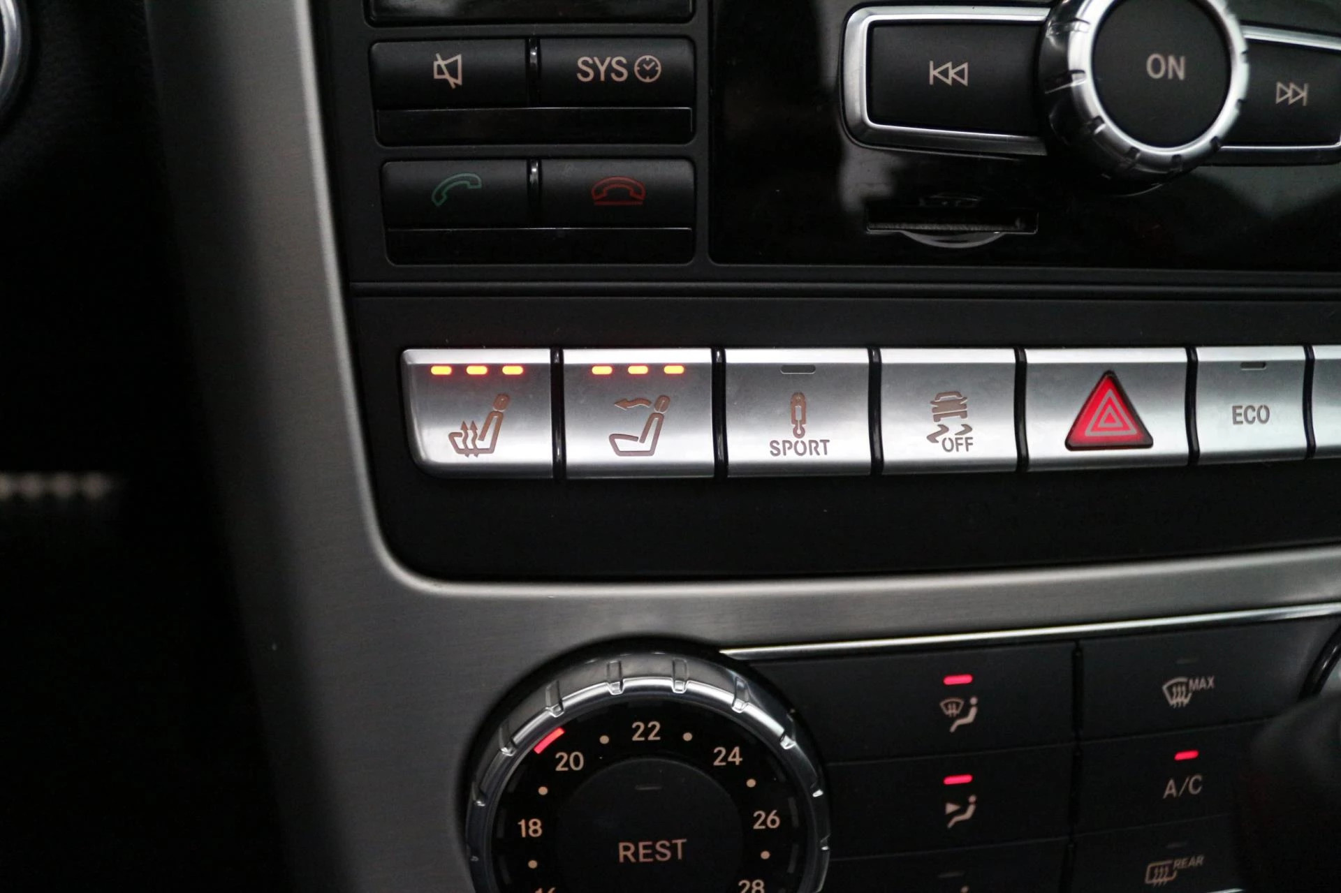 Hoofdafbeelding Mercedes-Benz SLK