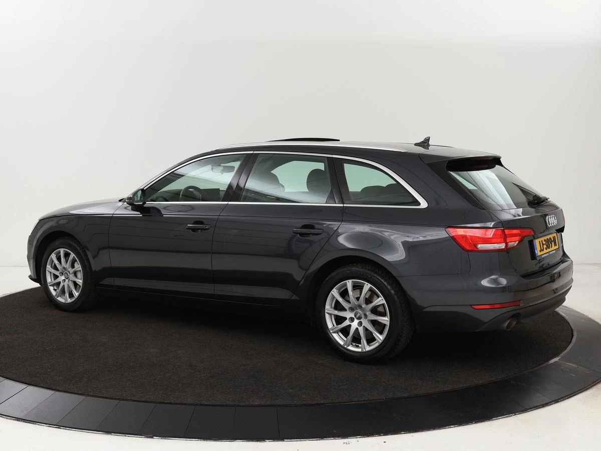 Hoofdafbeelding Audi A4