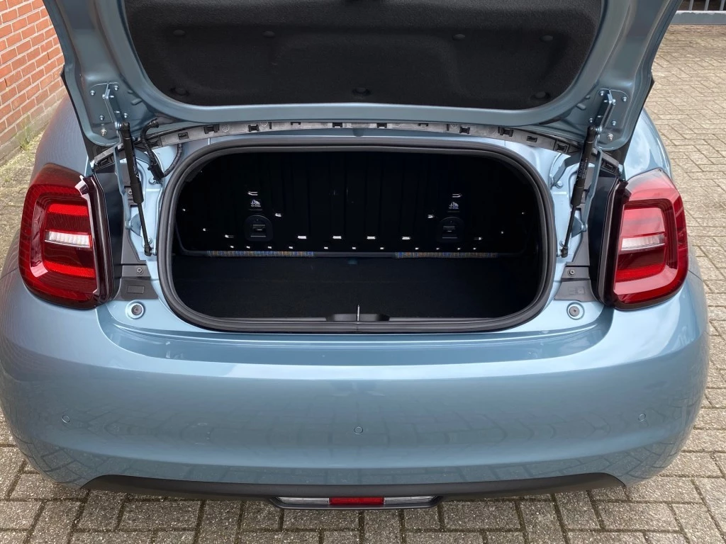 Hoofdafbeelding Fiat 500e