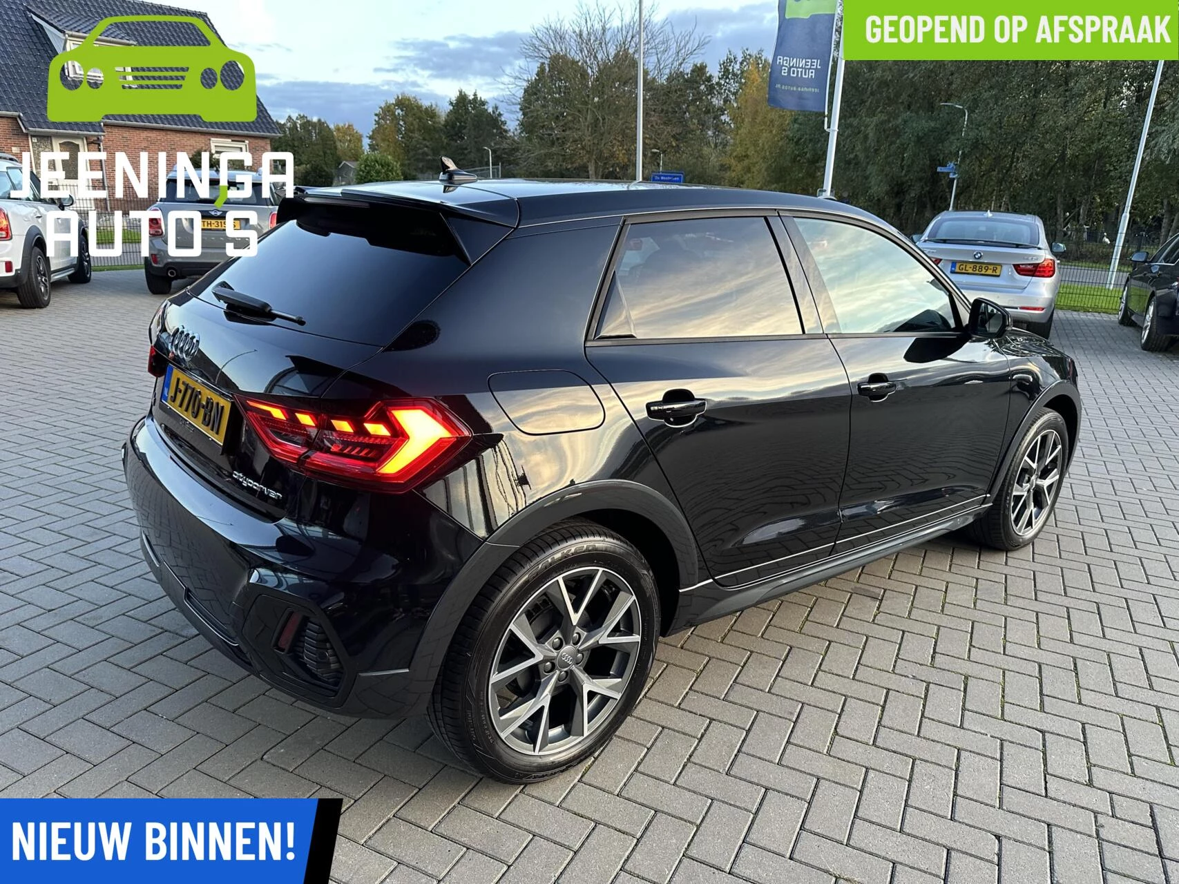 Hoofdafbeelding Audi A1