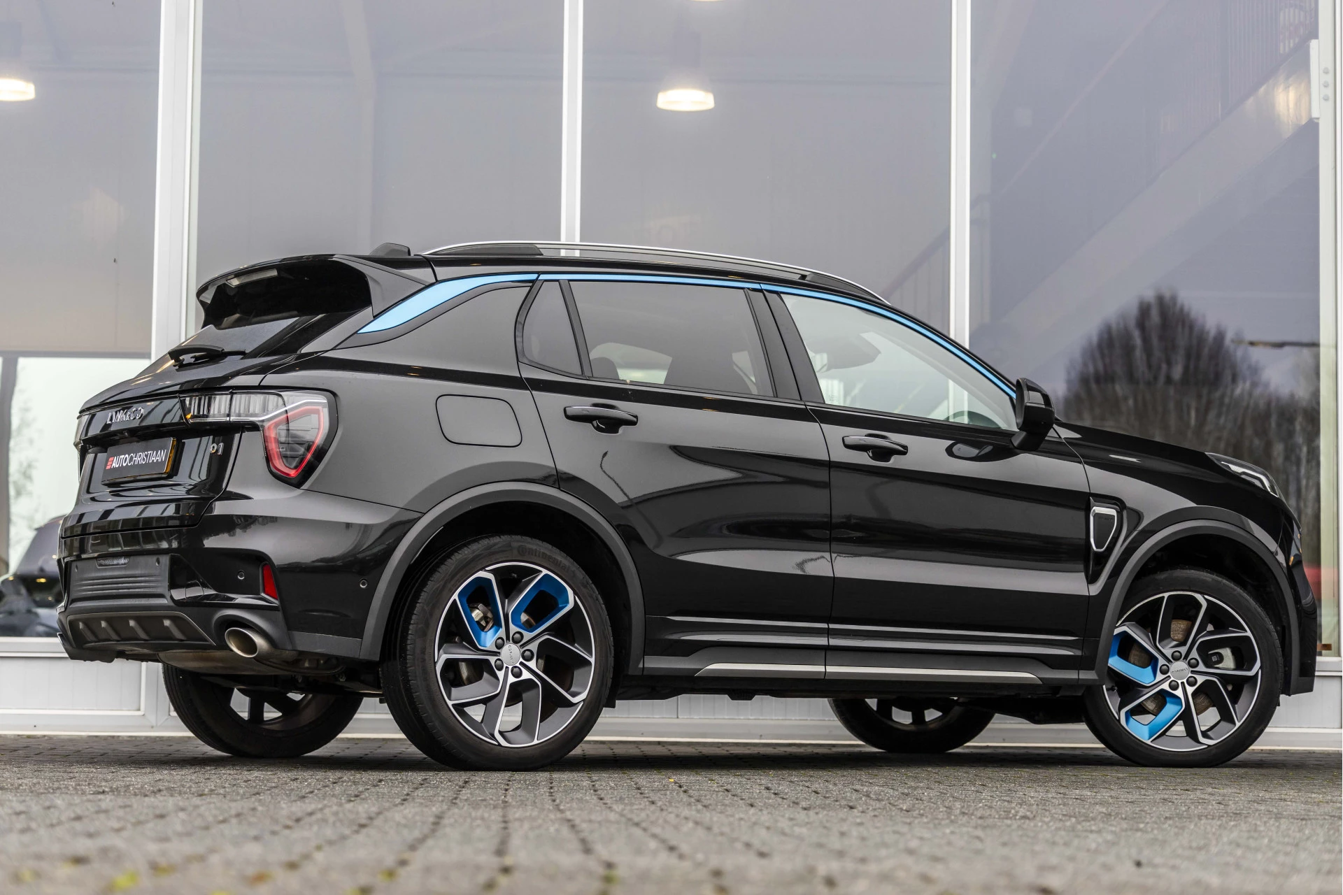 Hoofdafbeelding Lynk & Co 01