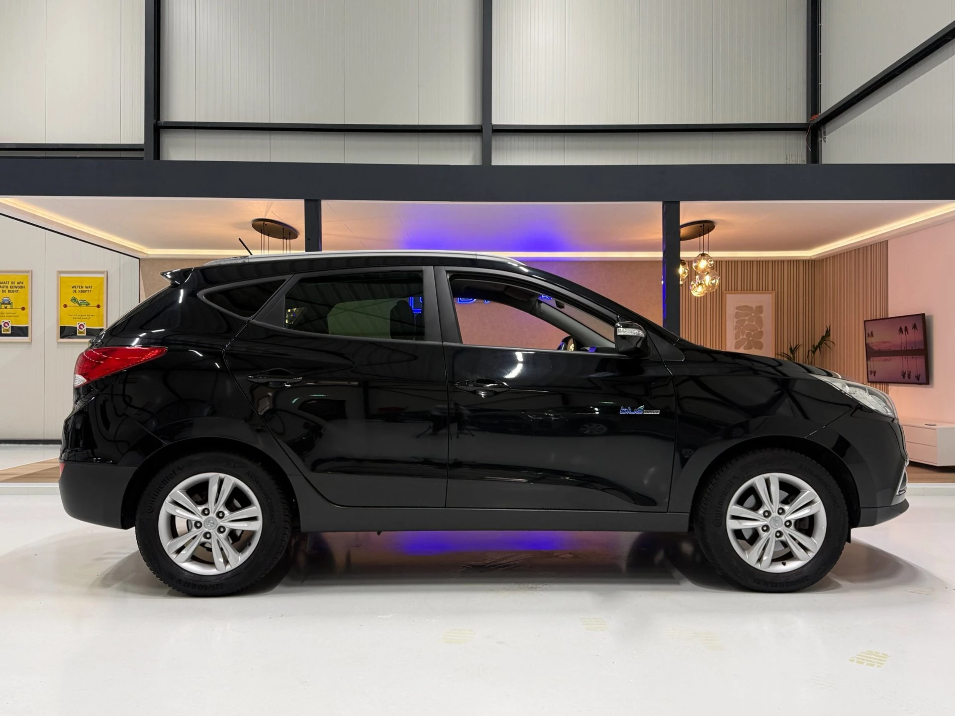 Hoofdafbeelding Hyundai ix35