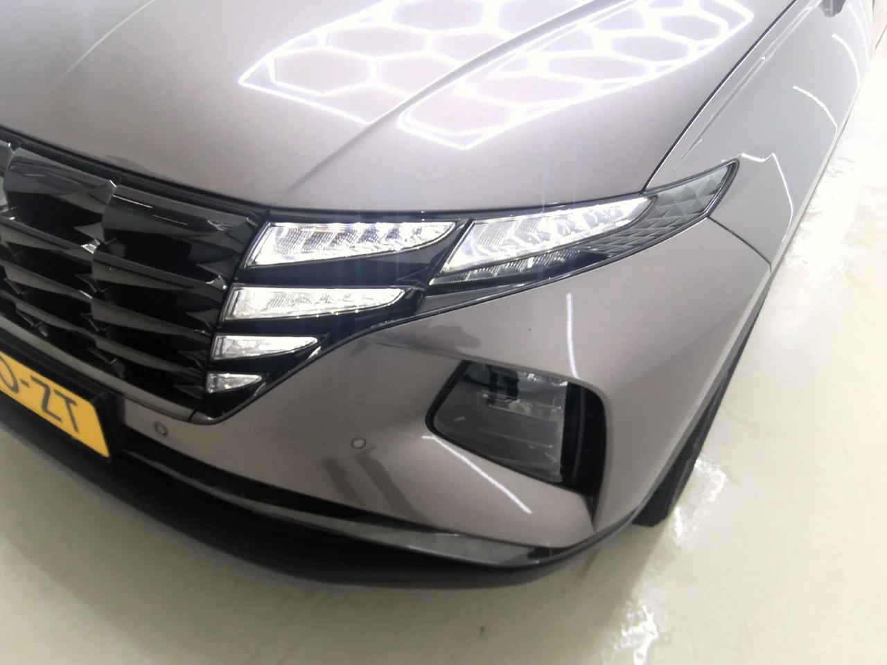 Hoofdafbeelding Hyundai Tucson
