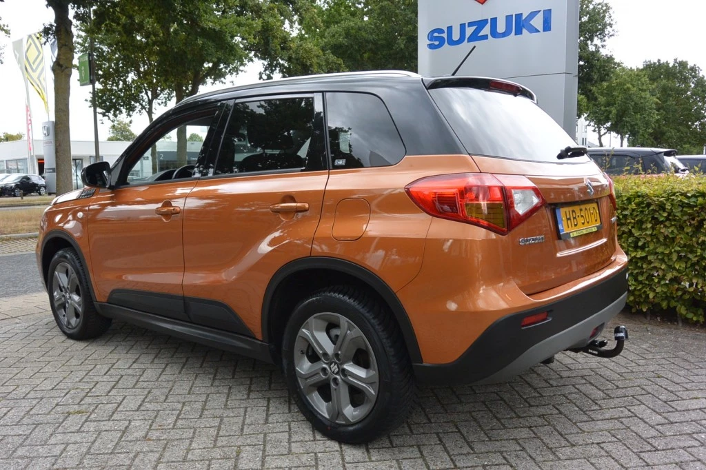 Hoofdafbeelding Suzuki Vitara