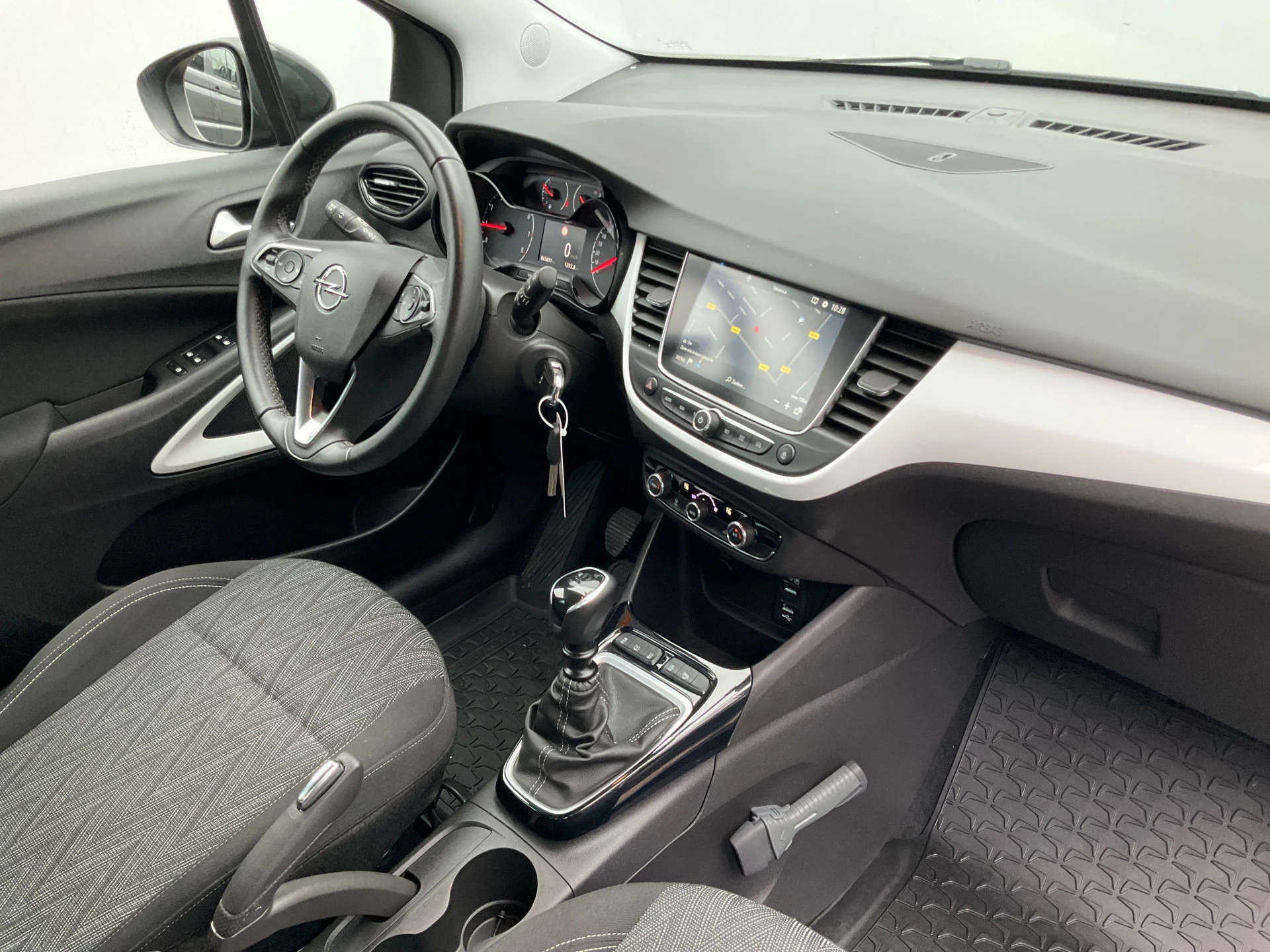 Hoofdafbeelding Opel Crossland X