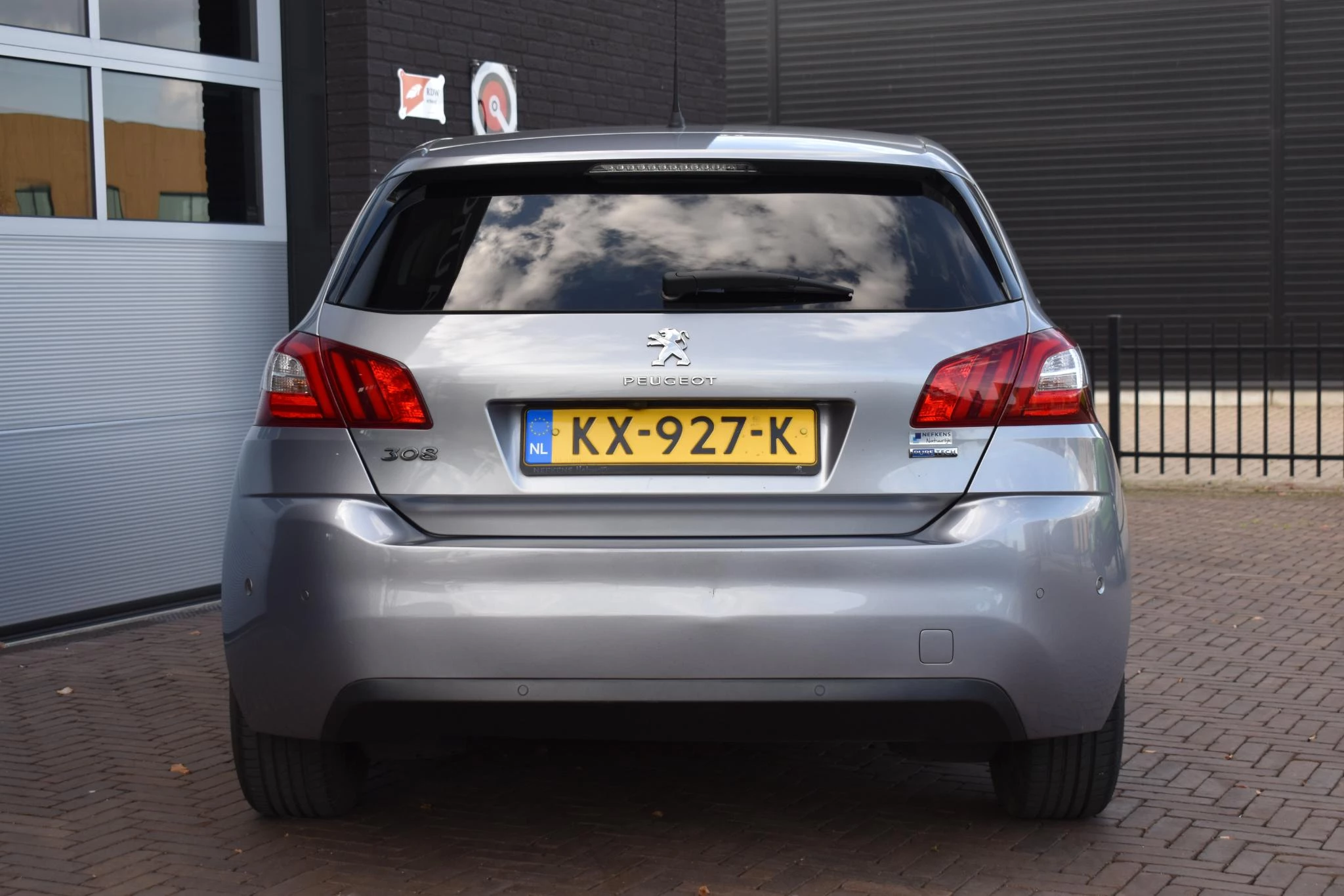 Hoofdafbeelding Peugeot 308