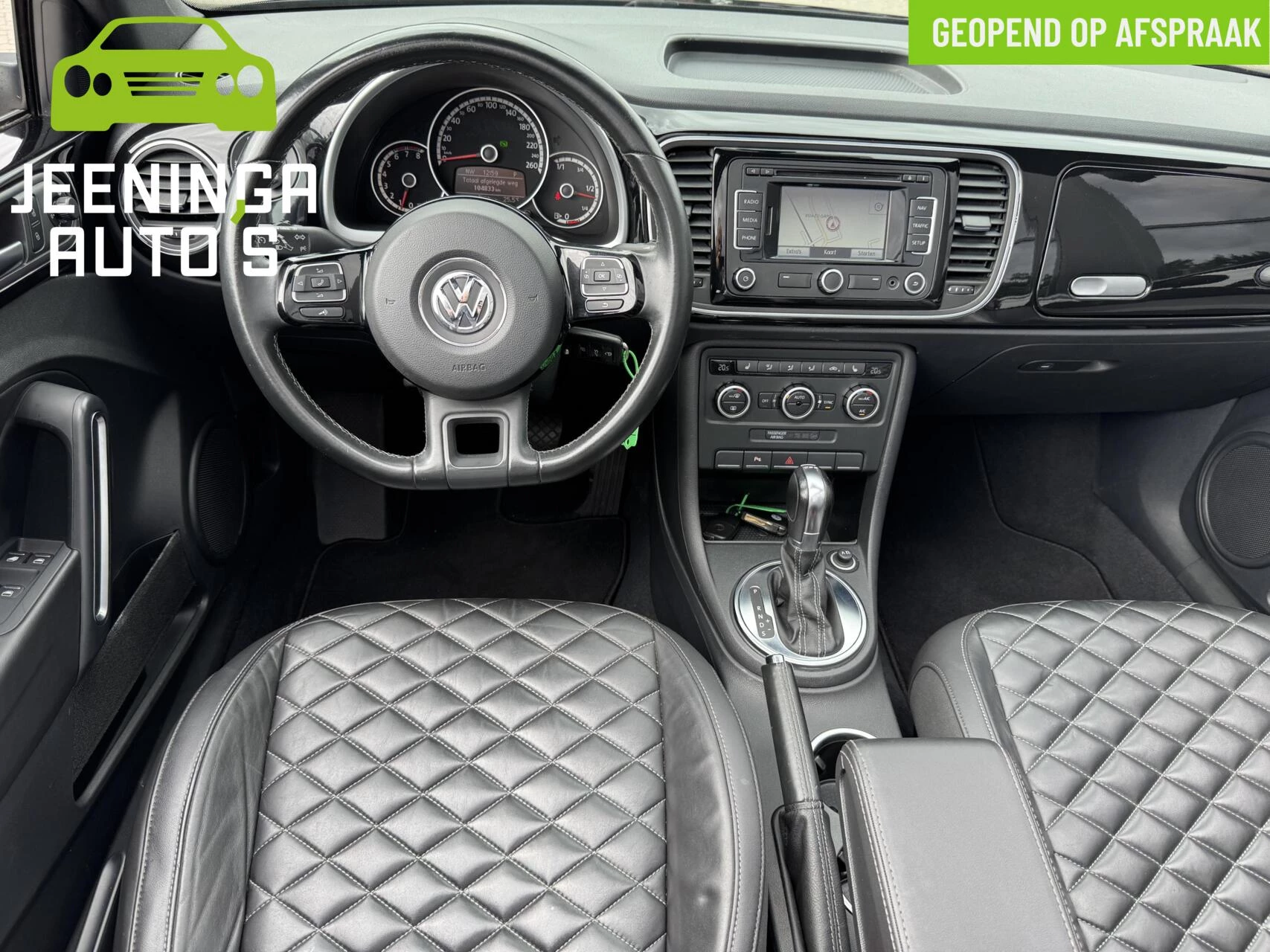 Hoofdafbeelding Volkswagen Beetle