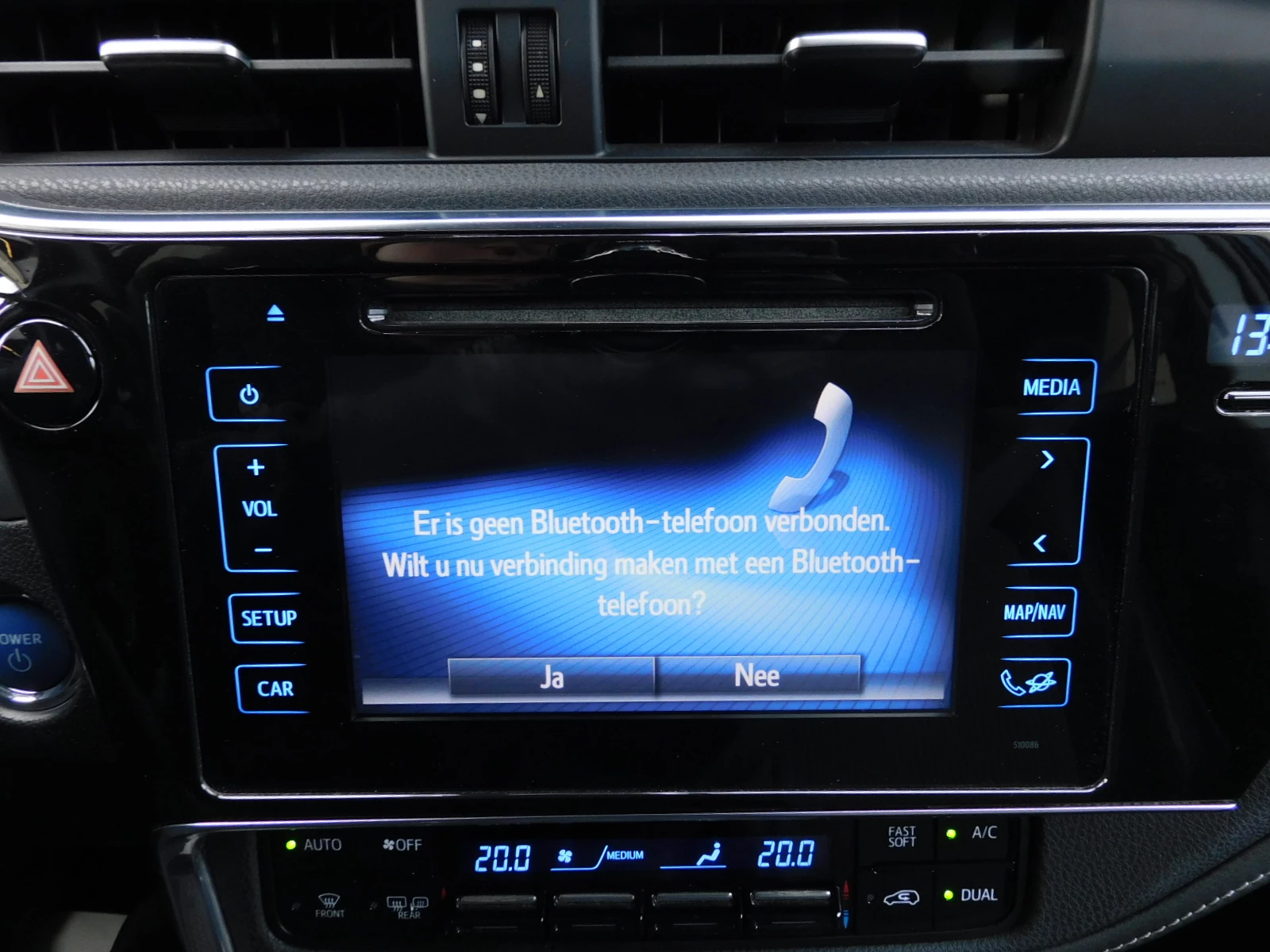 Hoofdafbeelding Toyota Auris