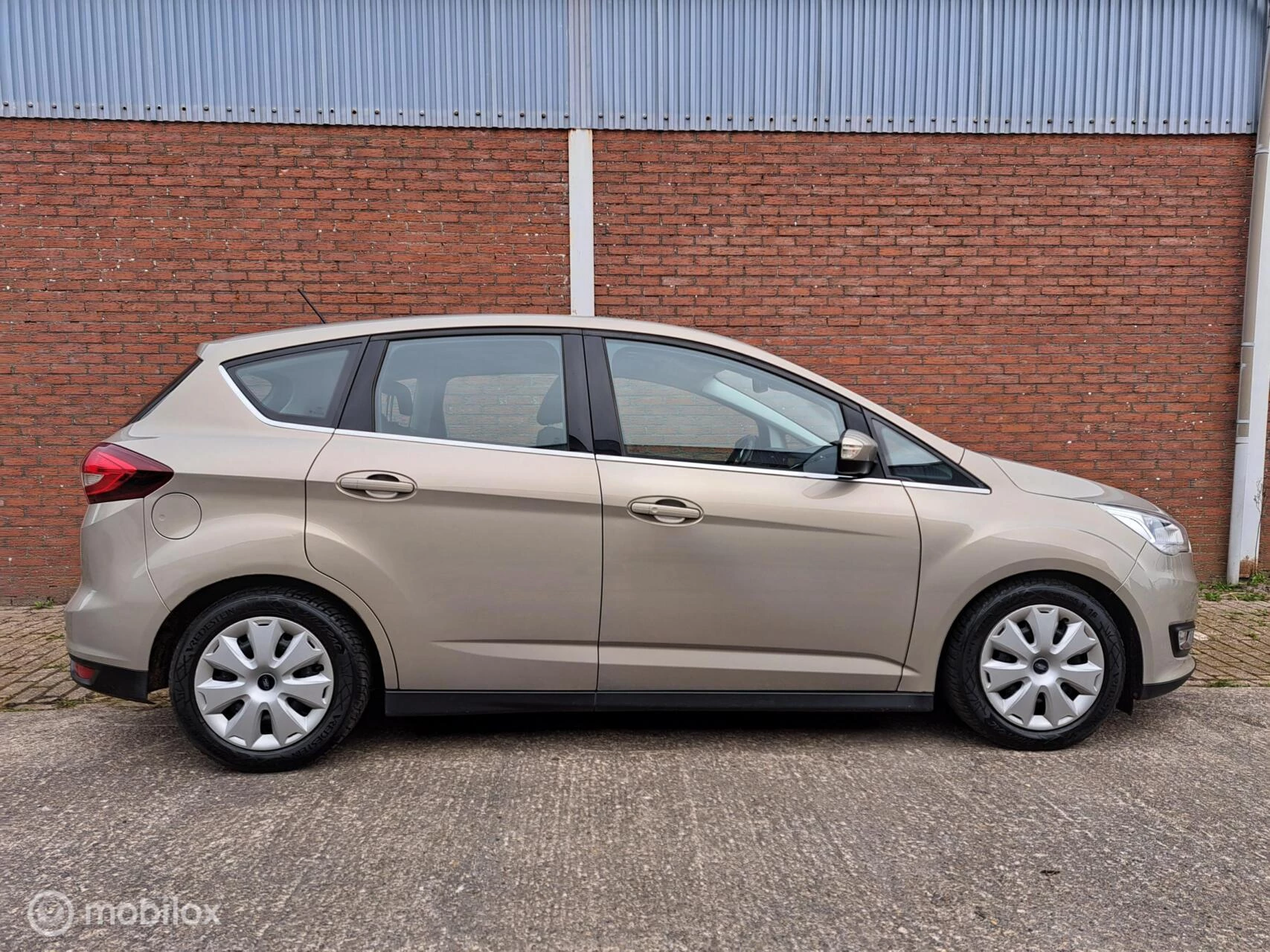Hoofdafbeelding Ford C-MAX