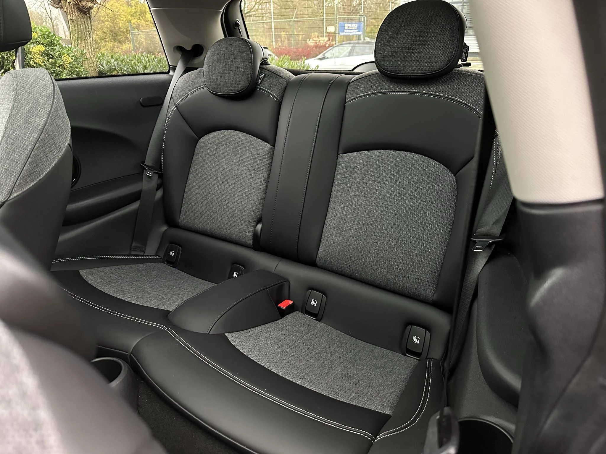 Hoofdafbeelding MINI Electric