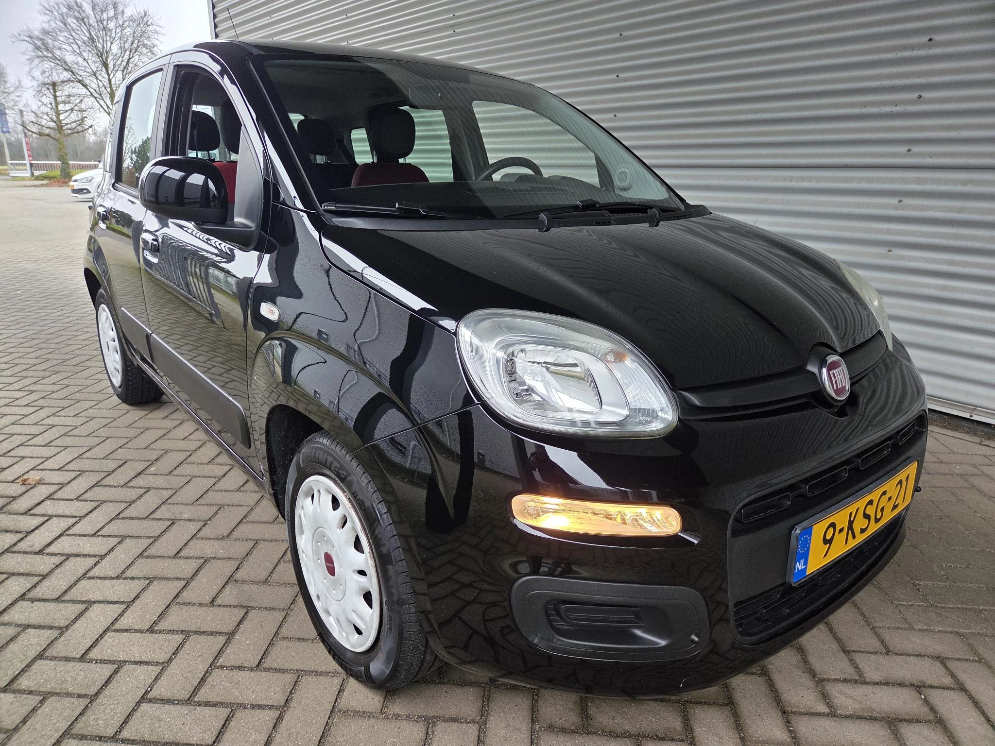 Hoofdafbeelding Fiat Panda