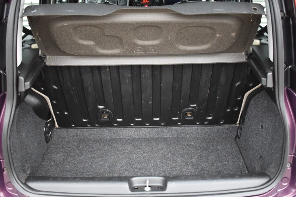 Hoofdafbeelding Fiat Panda